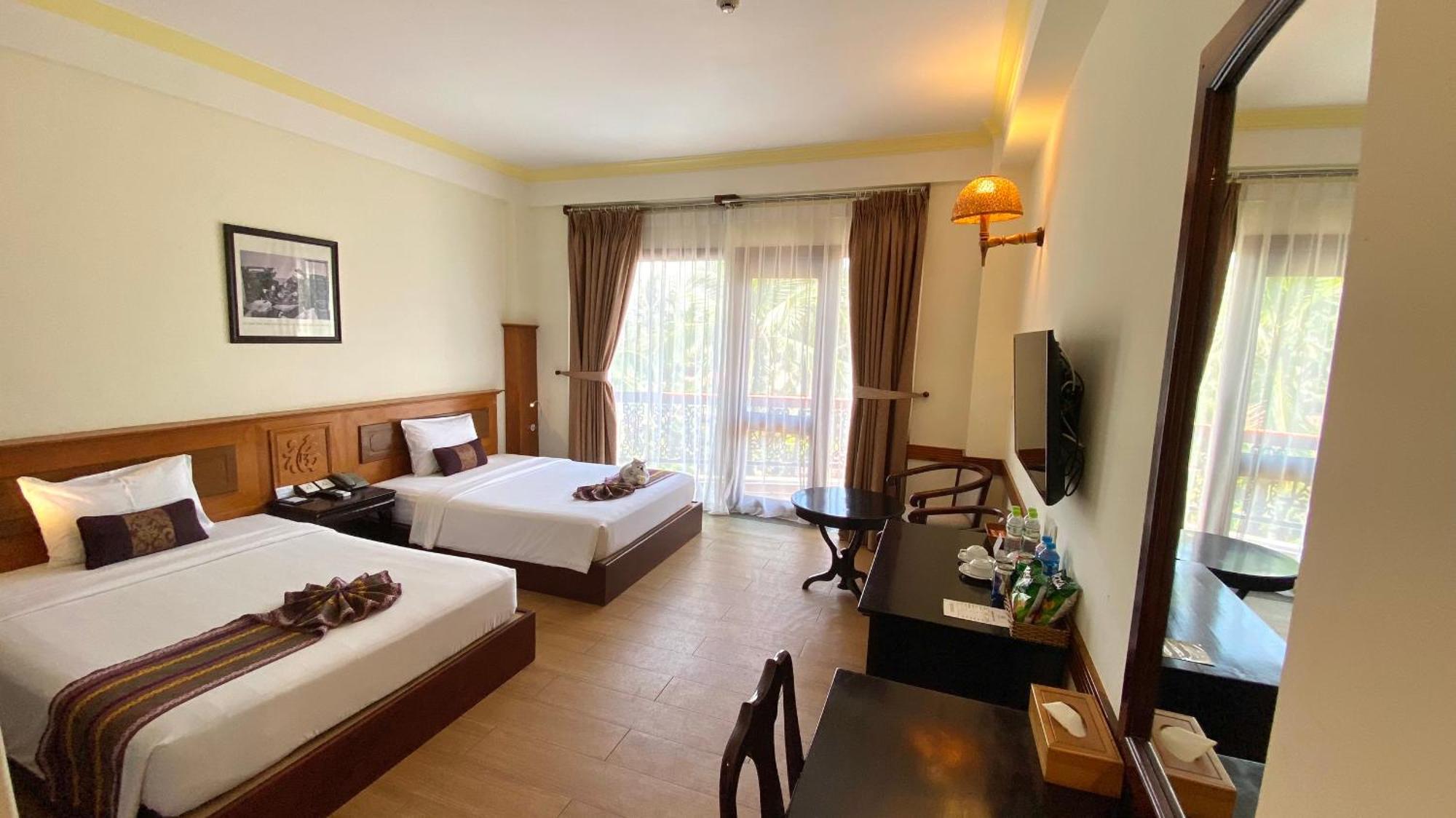 Ca Ty Mui Ne Beach Resort & Spa Екстериор снимка