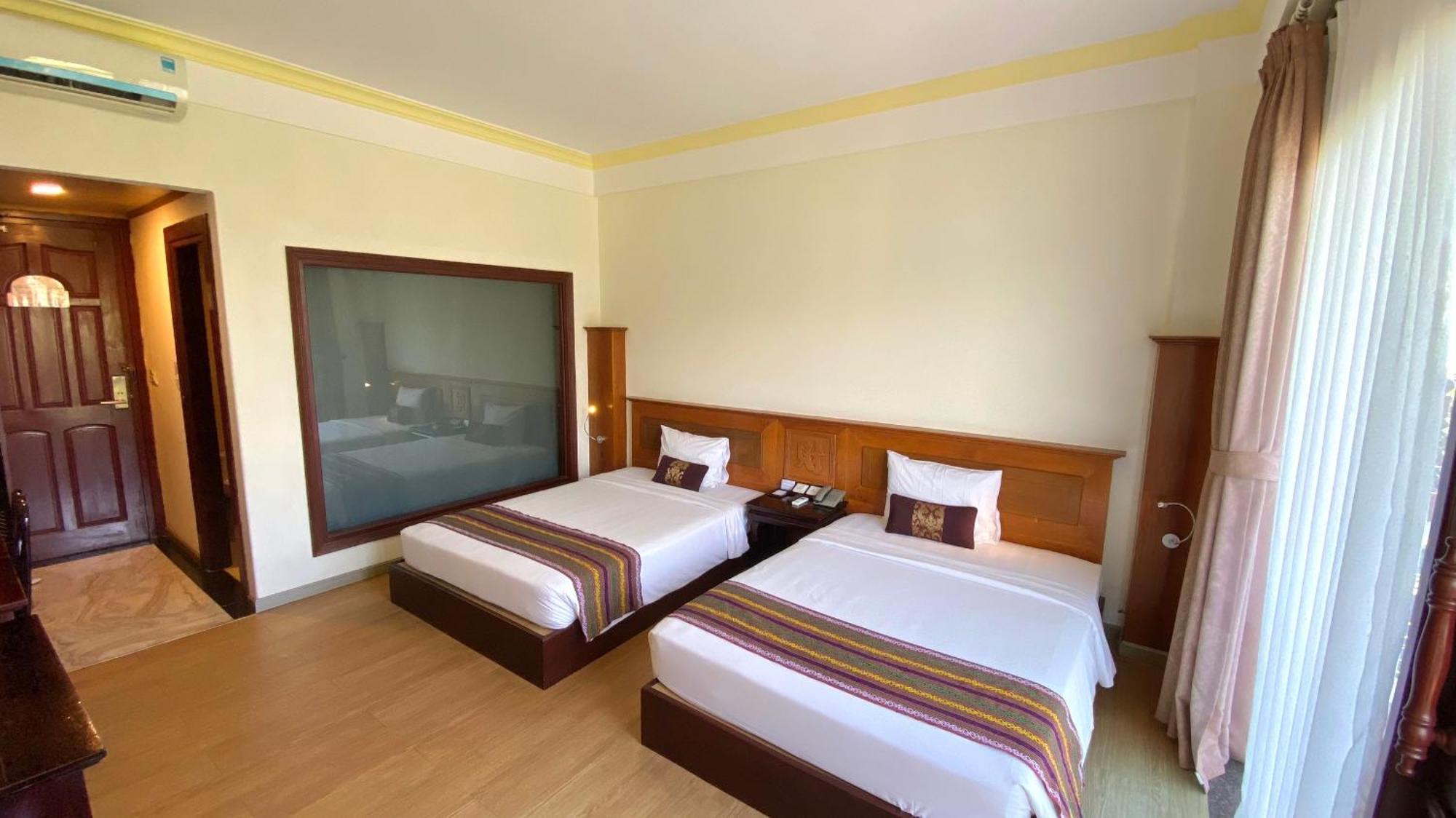 Ca Ty Mui Ne Beach Resort & Spa Екстериор снимка