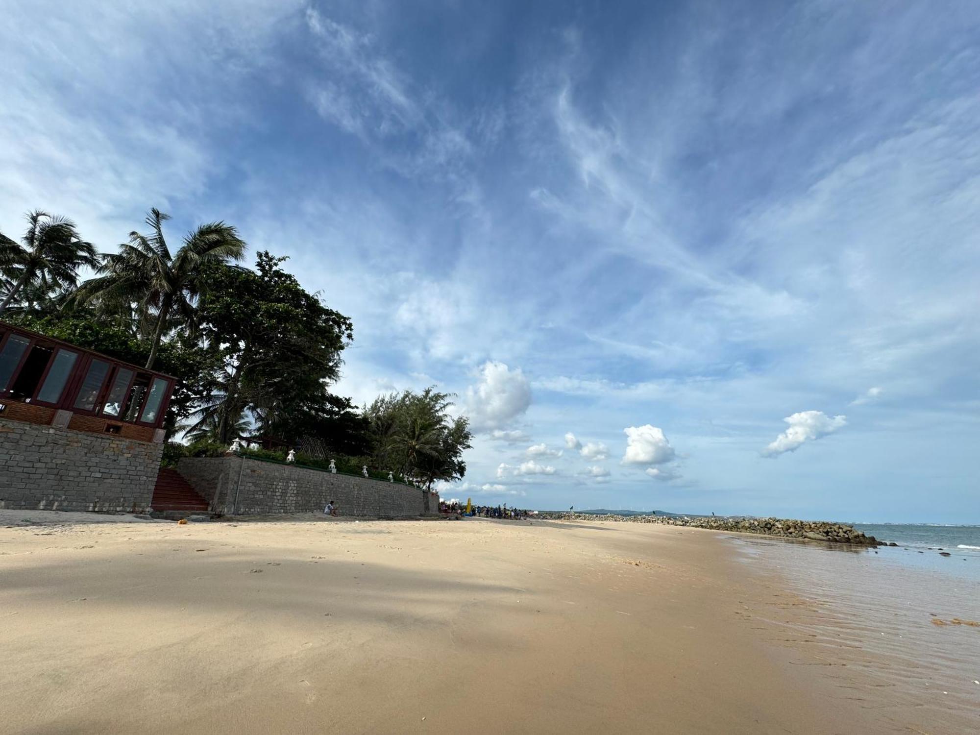 Ca Ty Mui Ne Beach Resort & Spa Екстериор снимка