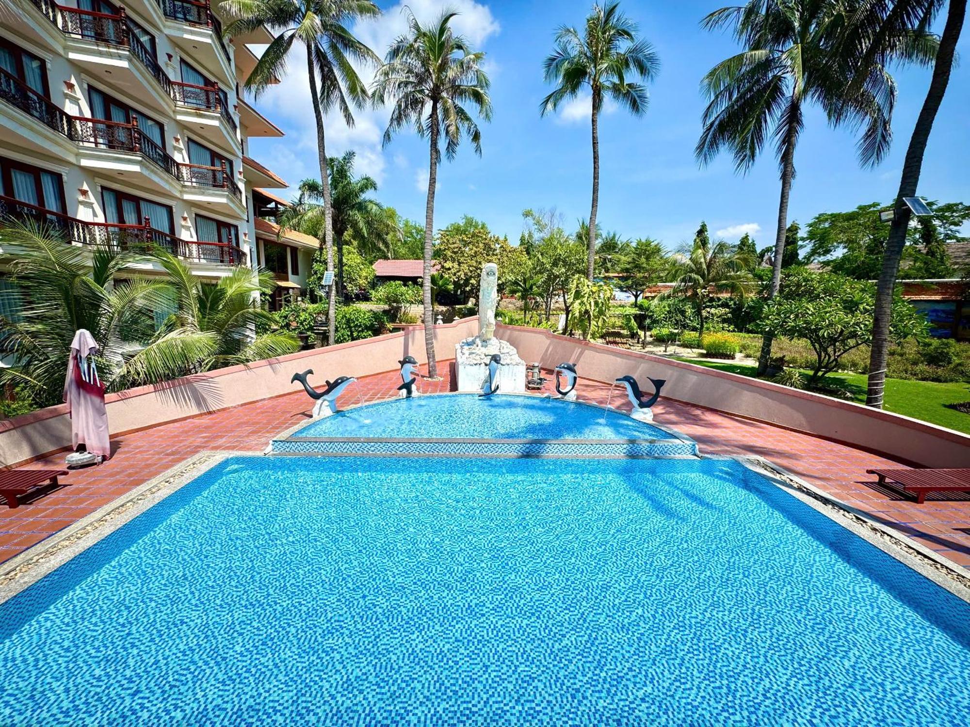 Ca Ty Mui Ne Beach Resort & Spa Екстериор снимка