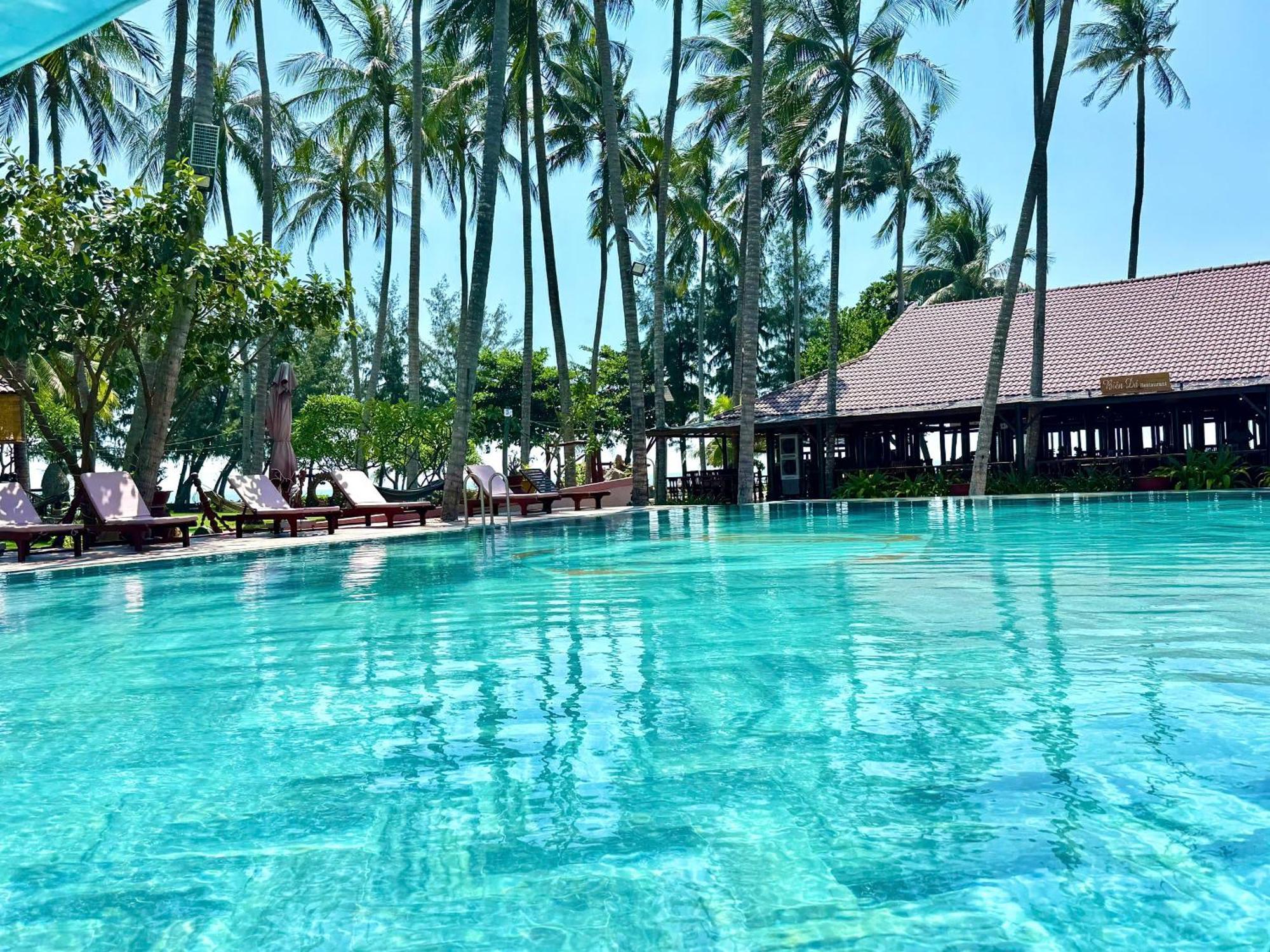 Ca Ty Mui Ne Beach Resort & Spa Екстериор снимка