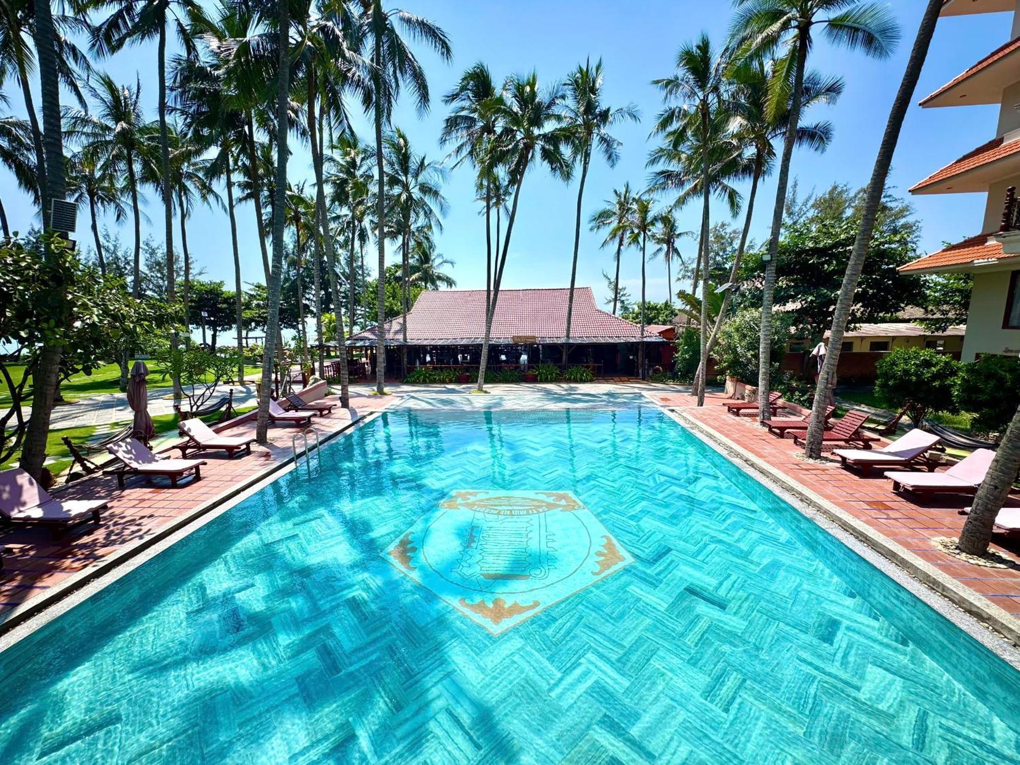 Ca Ty Mui Ne Beach Resort & Spa Екстериор снимка