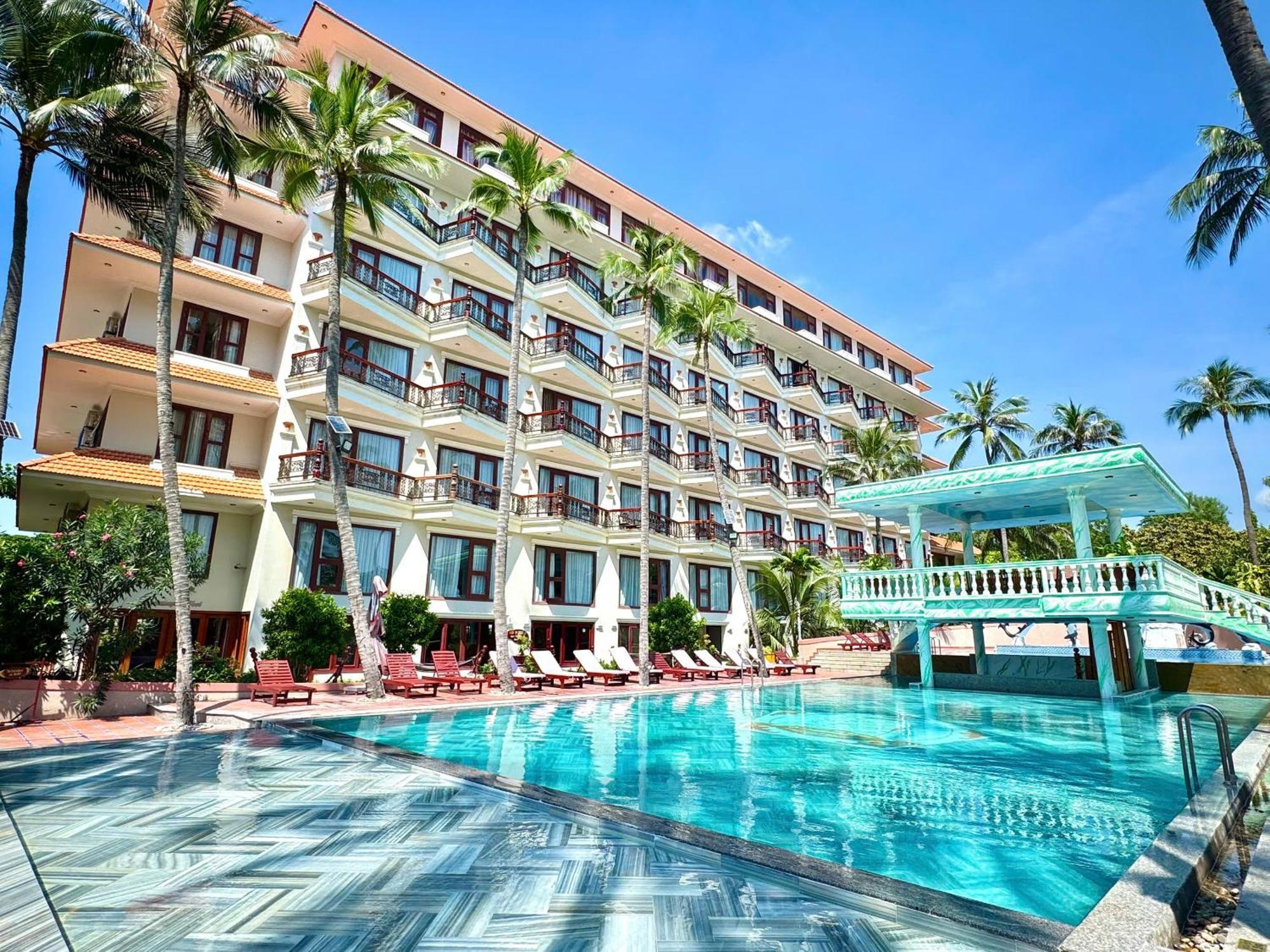Ca Ty Mui Ne Beach Resort & Spa Екстериор снимка