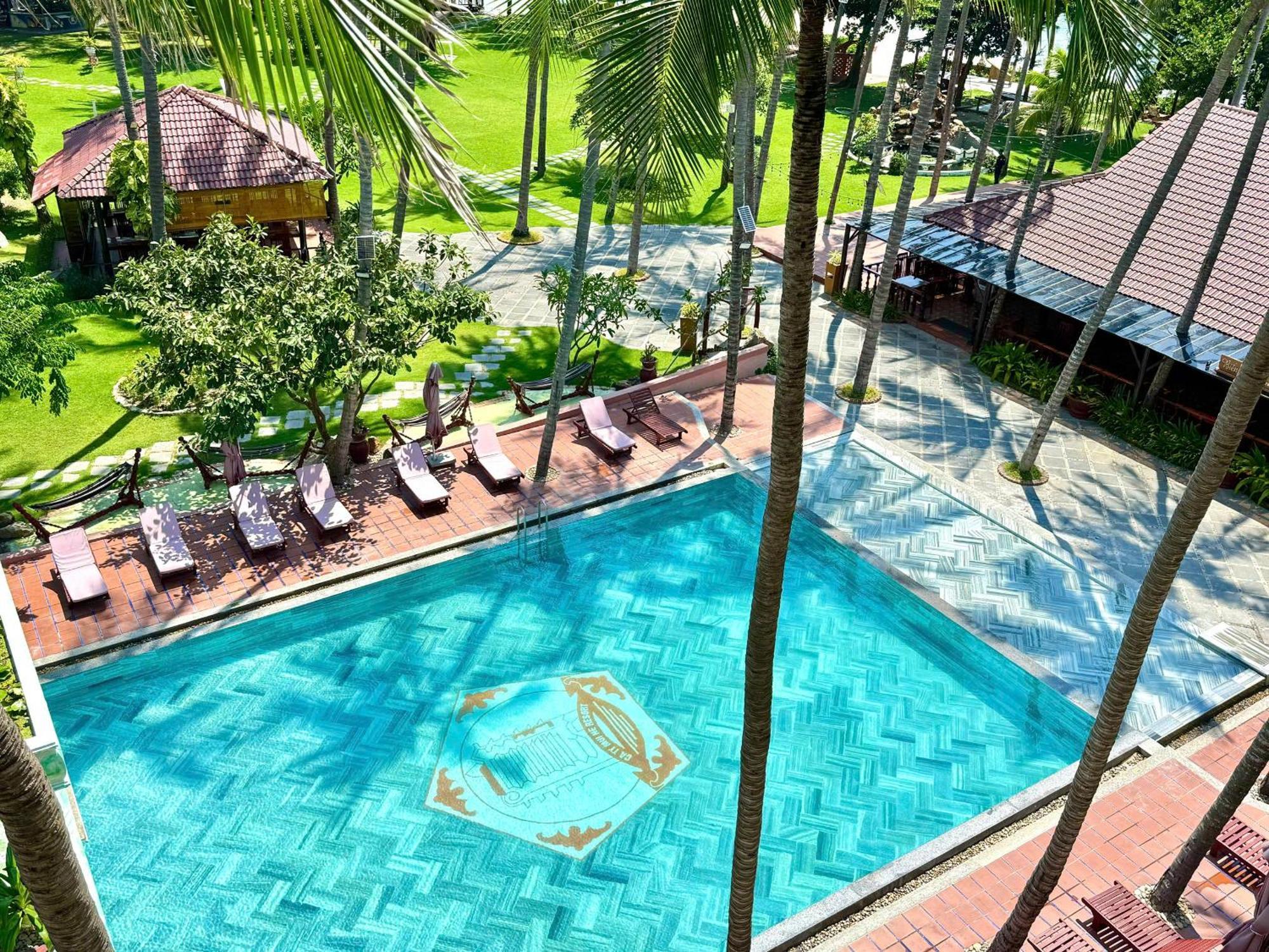 Ca Ty Mui Ne Beach Resort & Spa Екстериор снимка