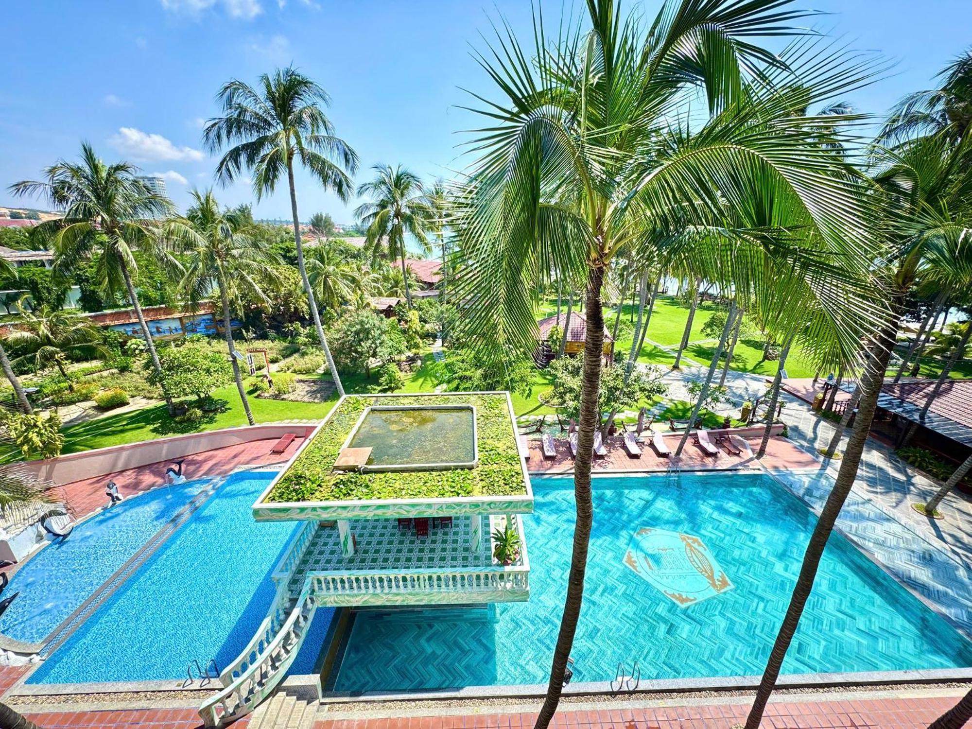 Ca Ty Mui Ne Beach Resort & Spa Екстериор снимка