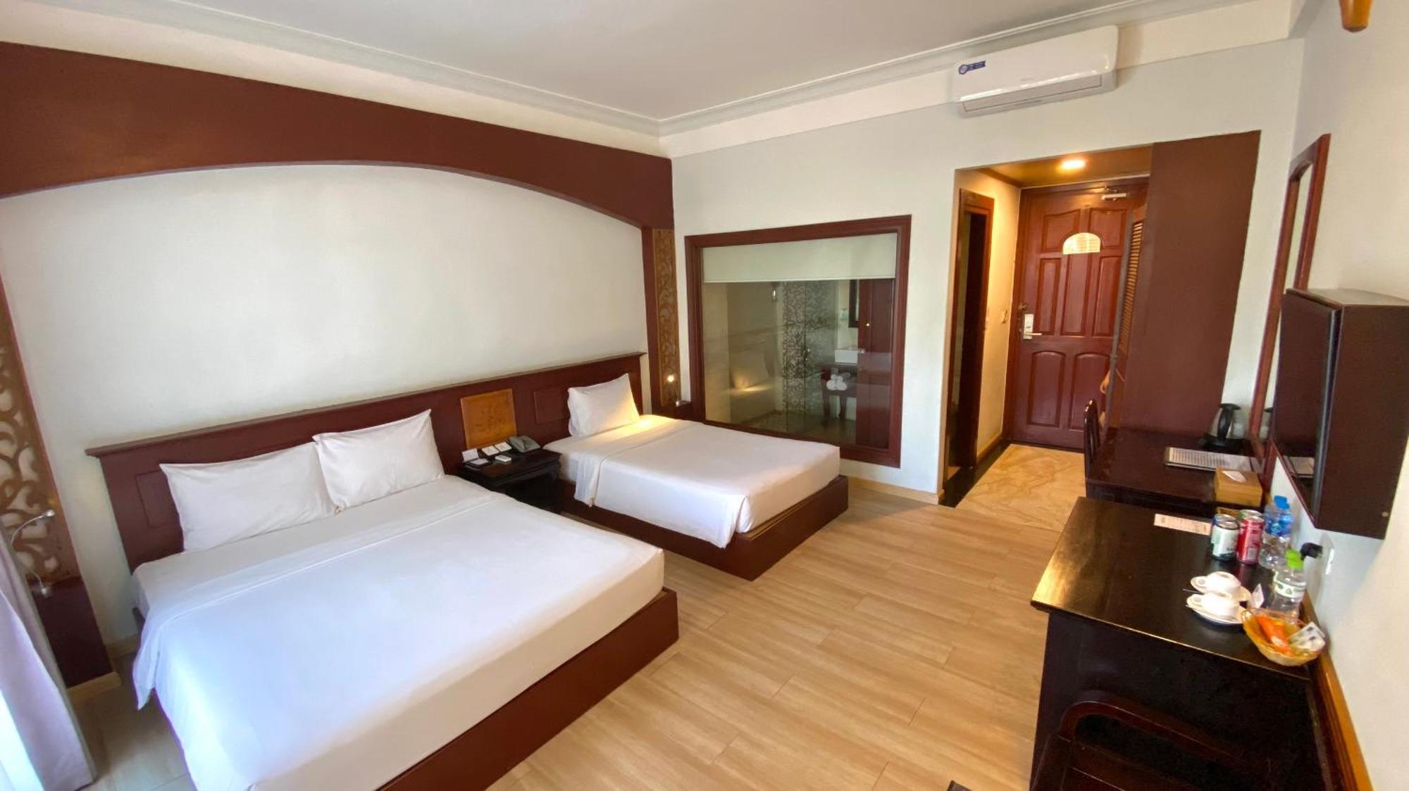 Ca Ty Mui Ne Beach Resort & Spa Екстериор снимка