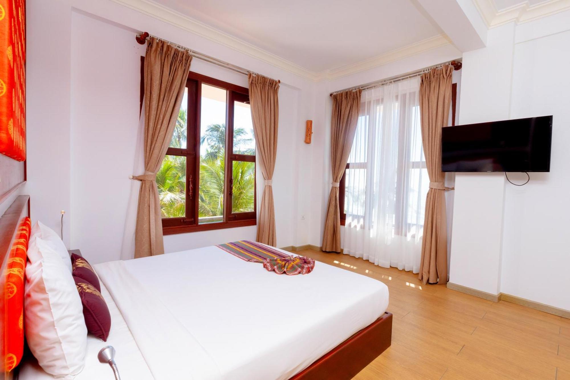 Ca Ty Mui Ne Beach Resort & Spa Екстериор снимка