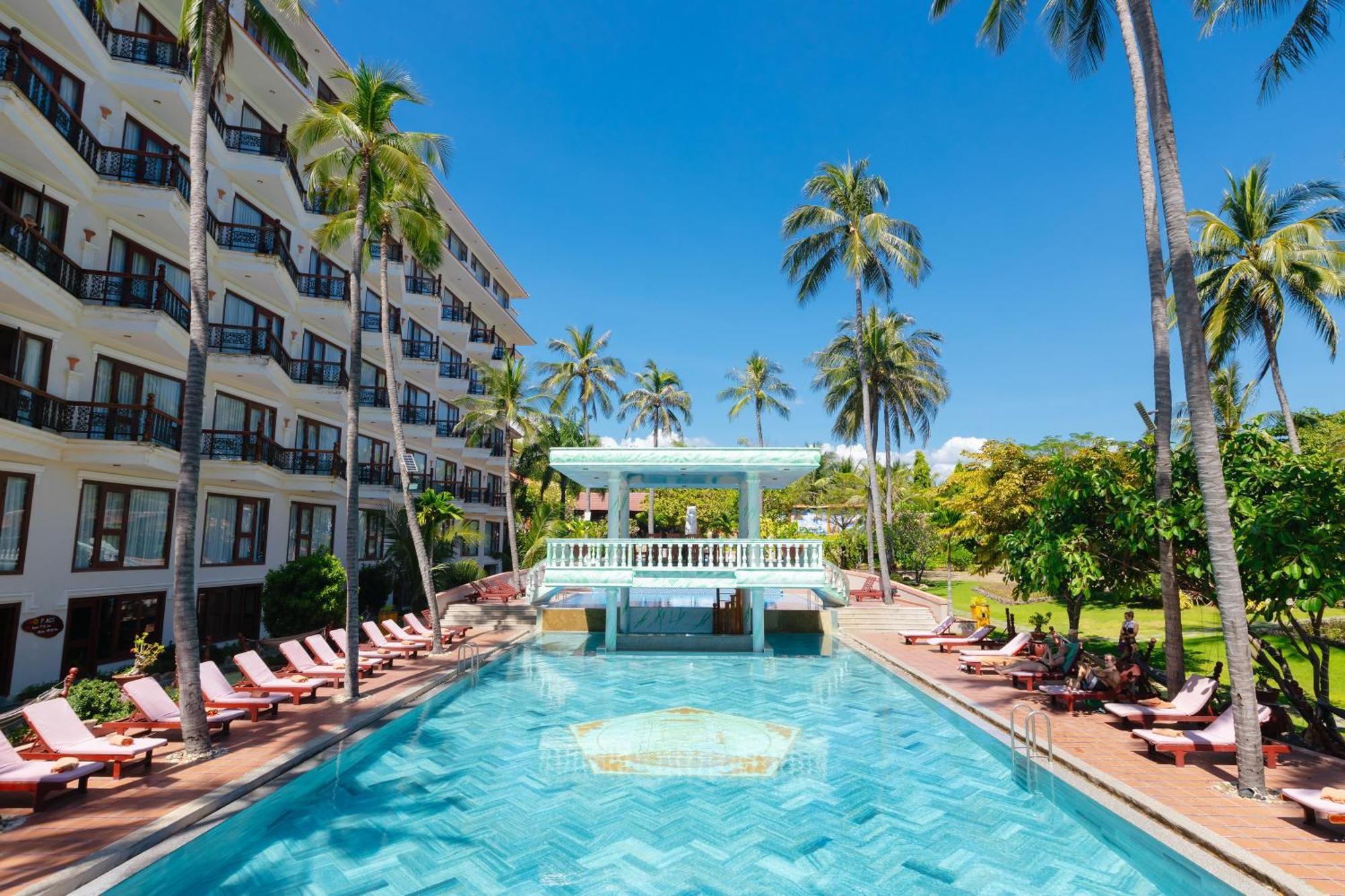Ca Ty Mui Ne Beach Resort & Spa Екстериор снимка