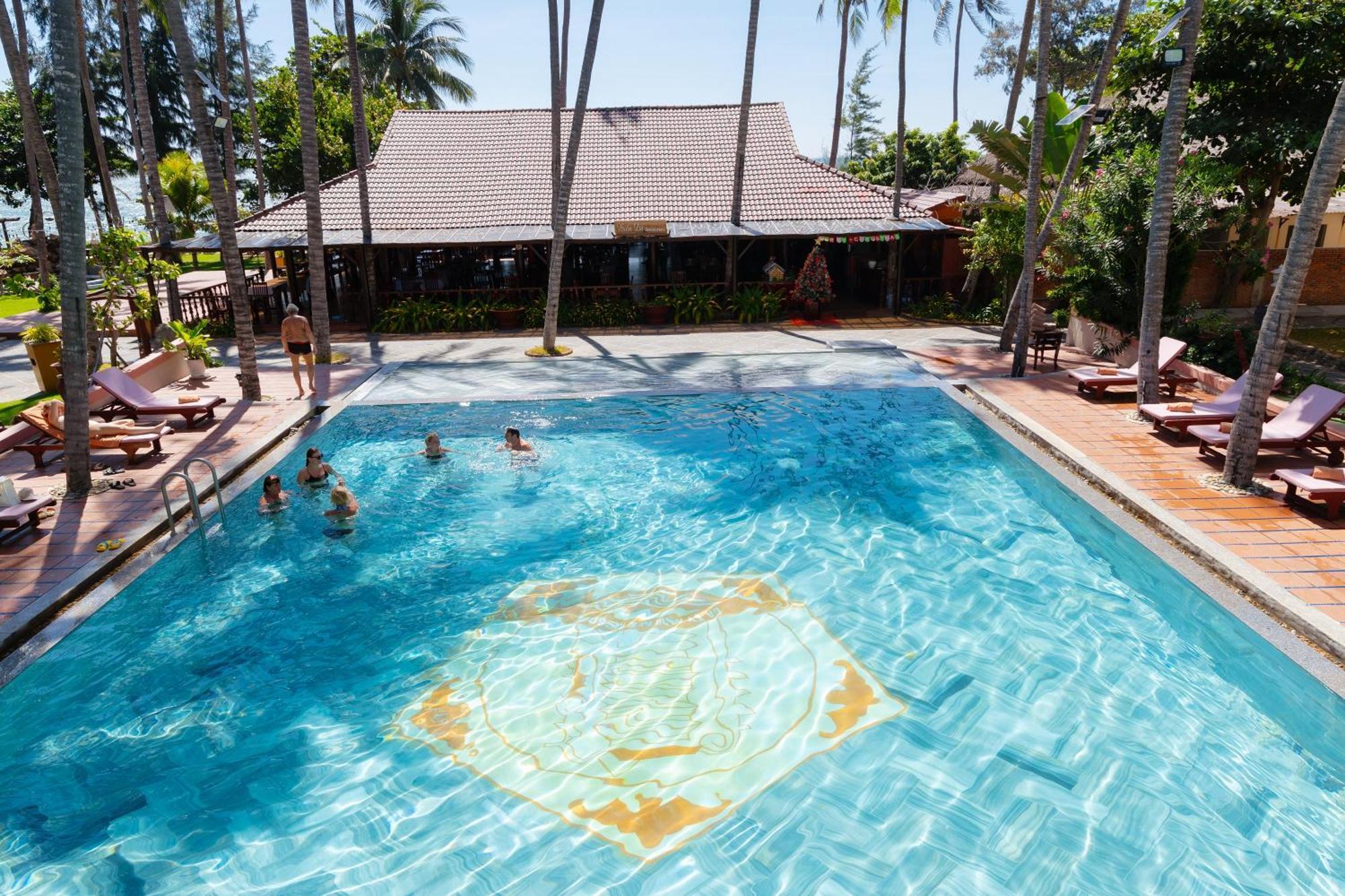 Ca Ty Mui Ne Beach Resort & Spa Екстериор снимка