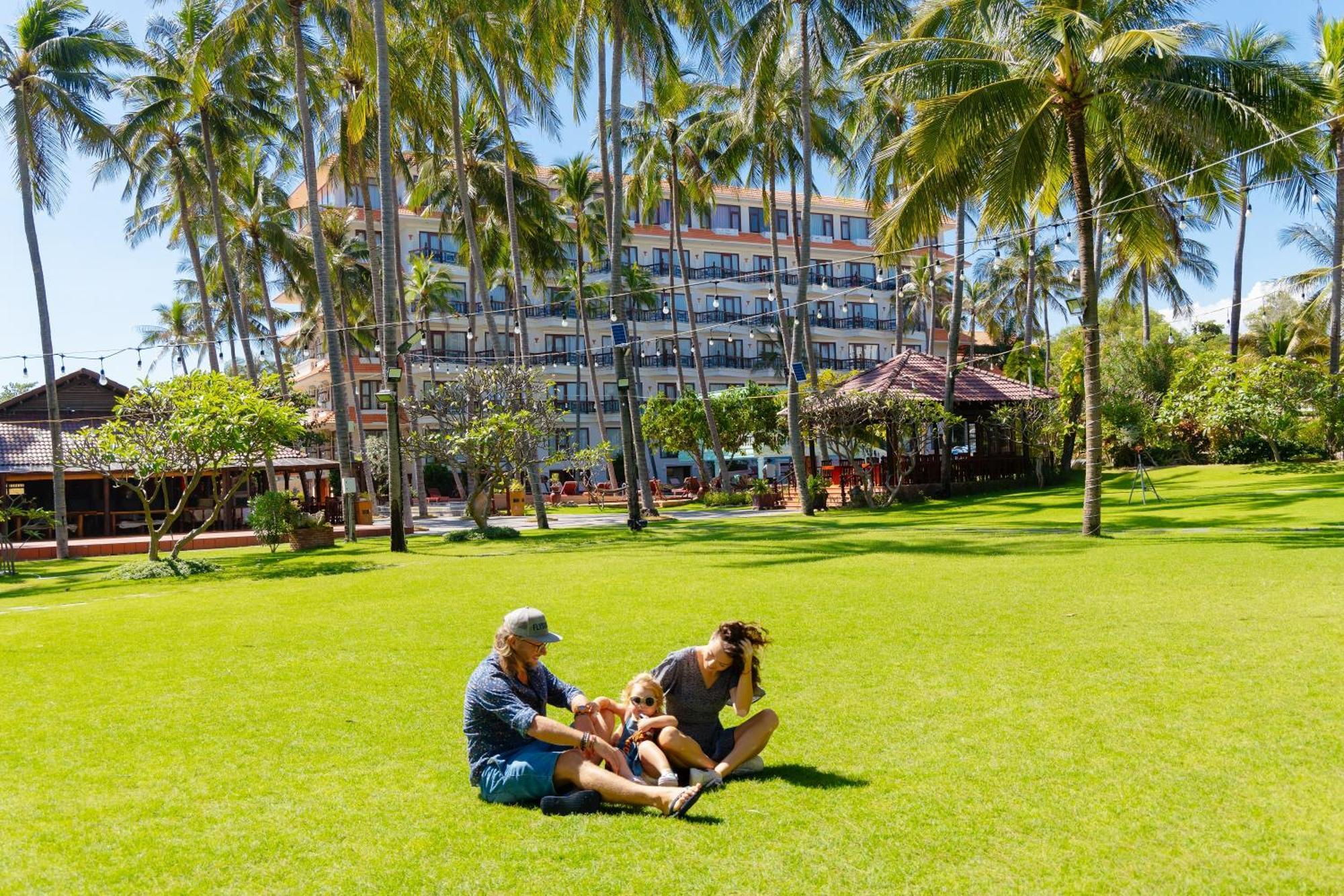 Ca Ty Mui Ne Beach Resort & Spa Екстериор снимка