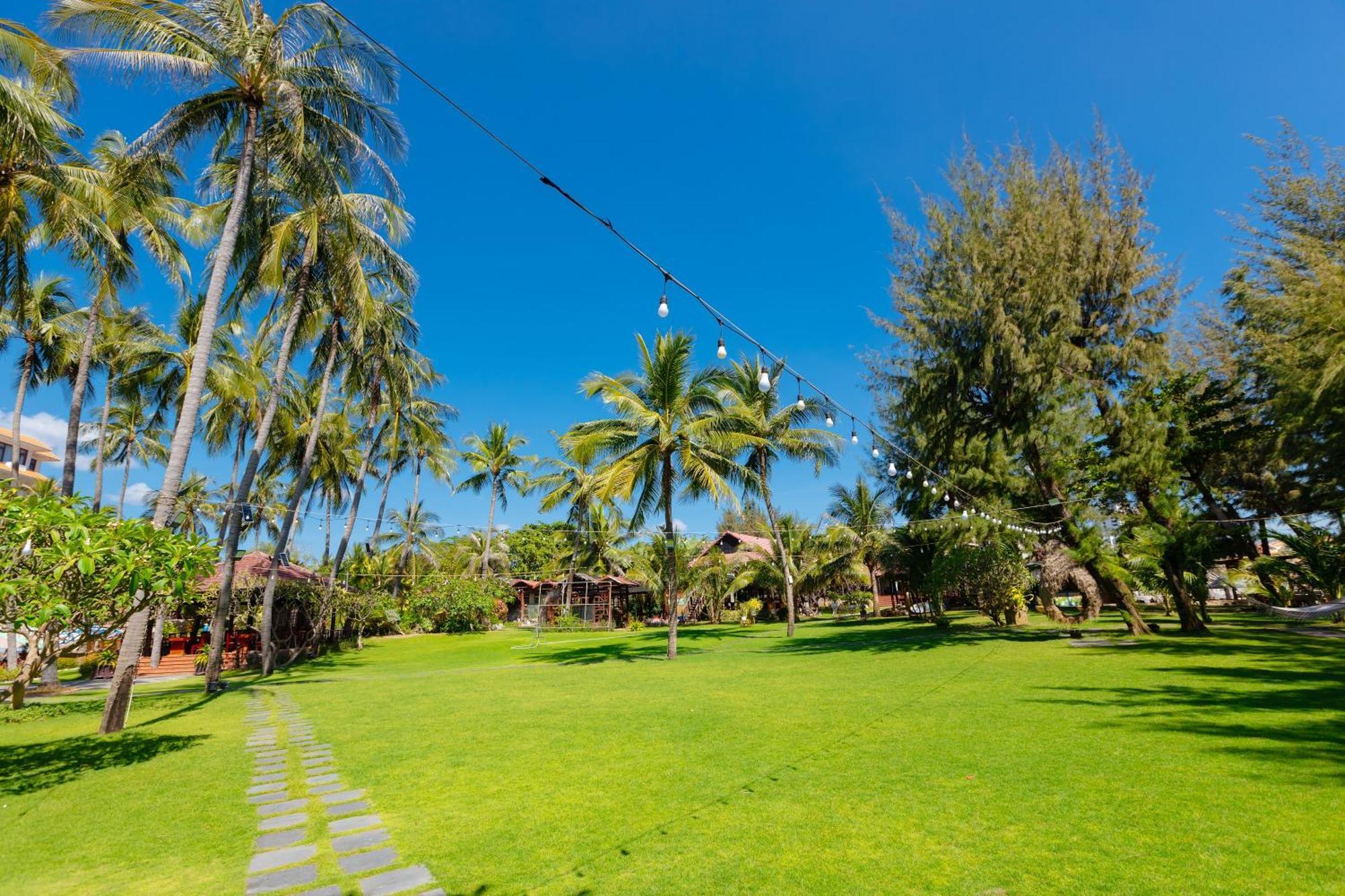 Ca Ty Mui Ne Beach Resort & Spa Екстериор снимка
