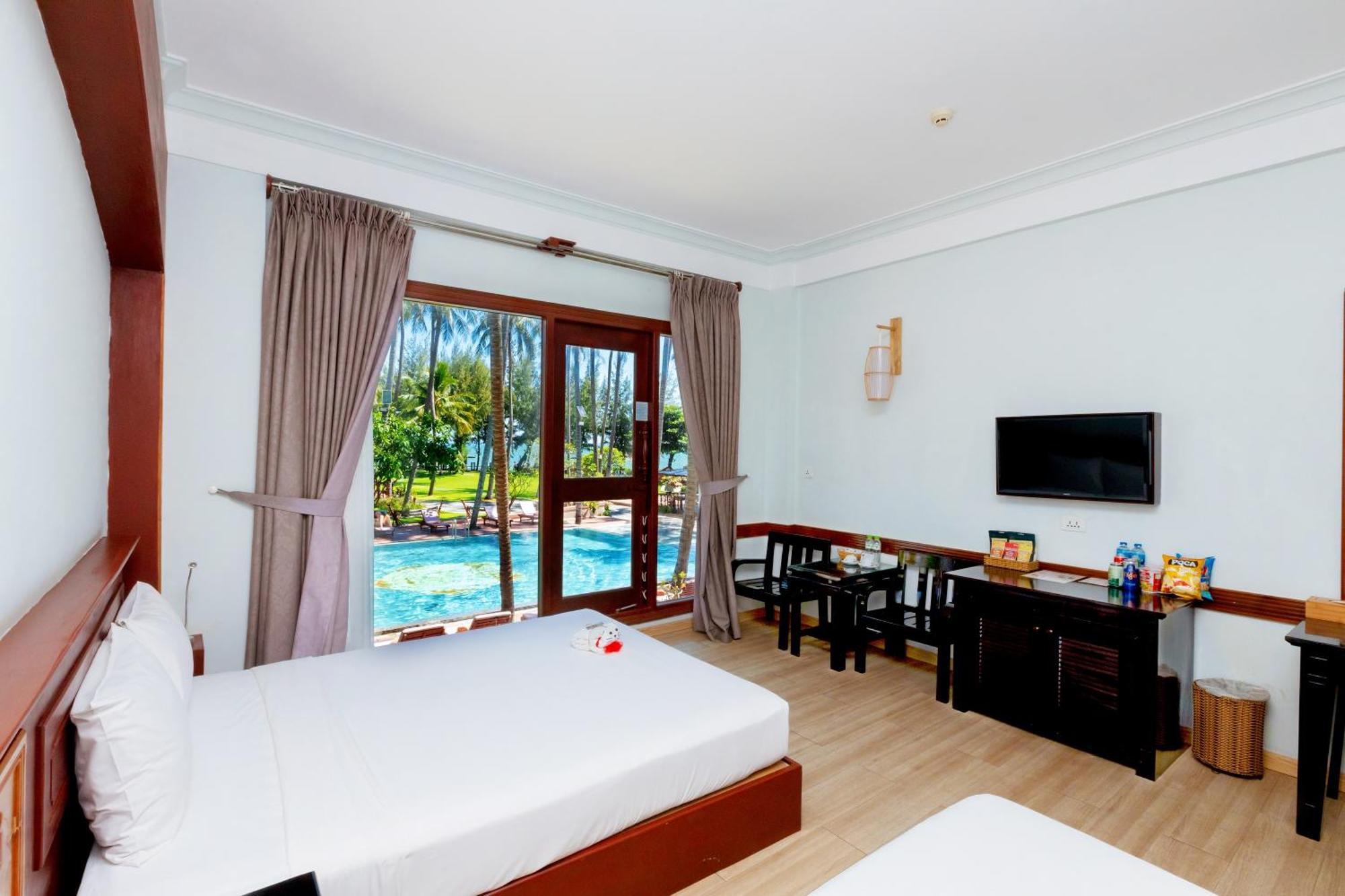Ca Ty Mui Ne Beach Resort & Spa Екстериор снимка
