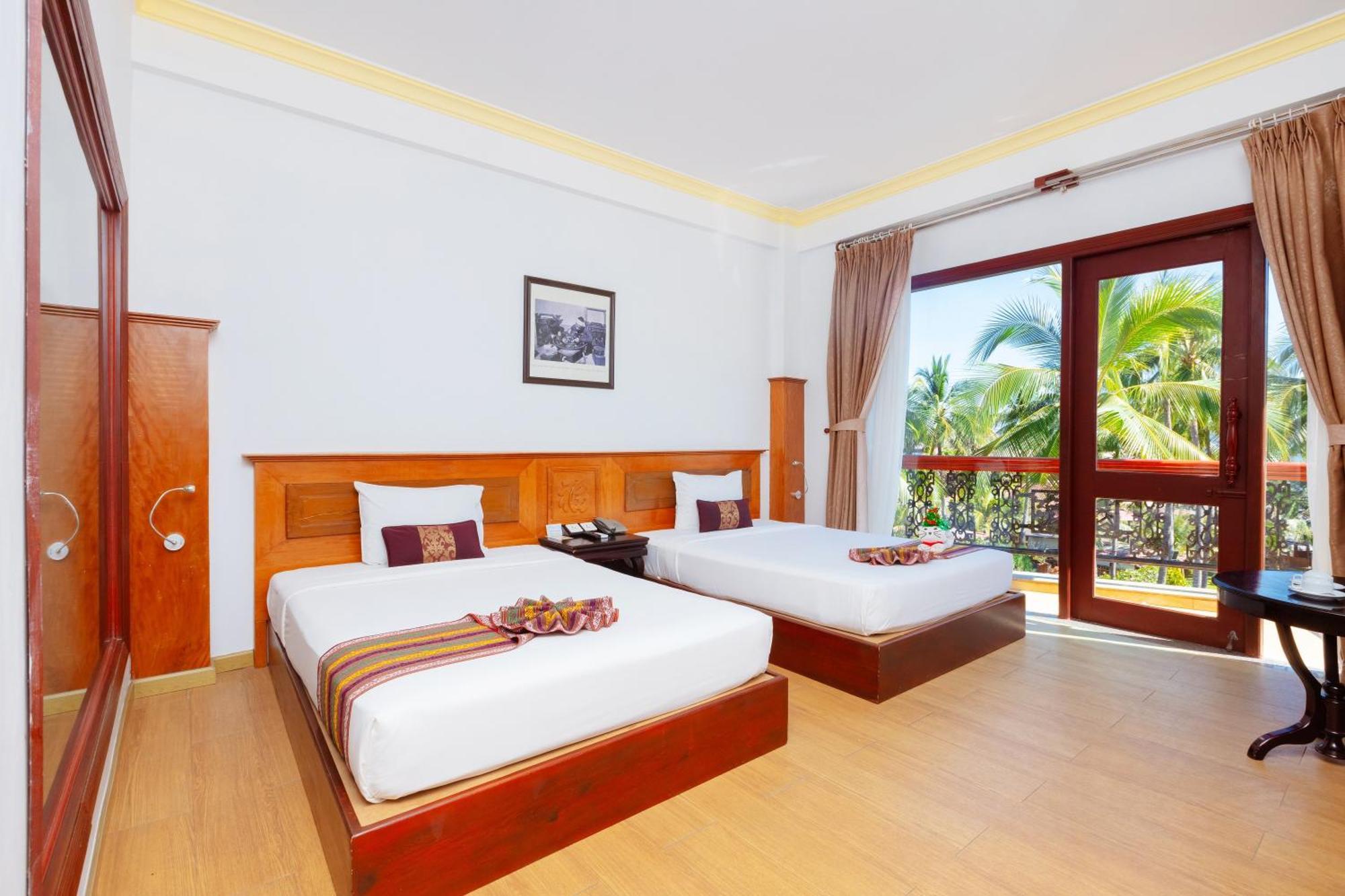 Ca Ty Mui Ne Beach Resort & Spa Екстериор снимка