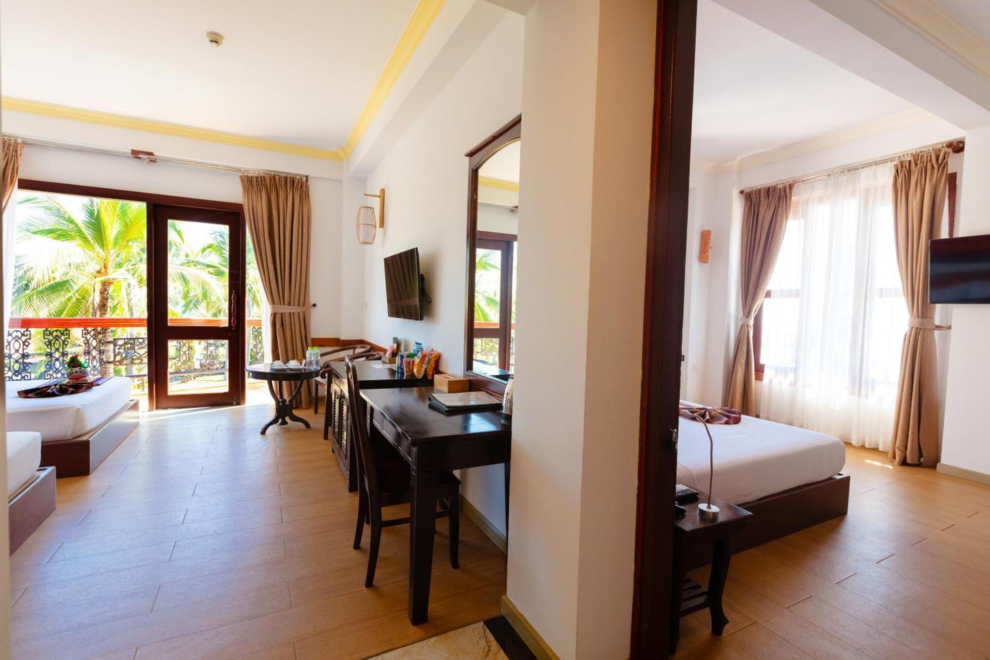 Ca Ty Mui Ne Beach Resort & Spa Екстериор снимка