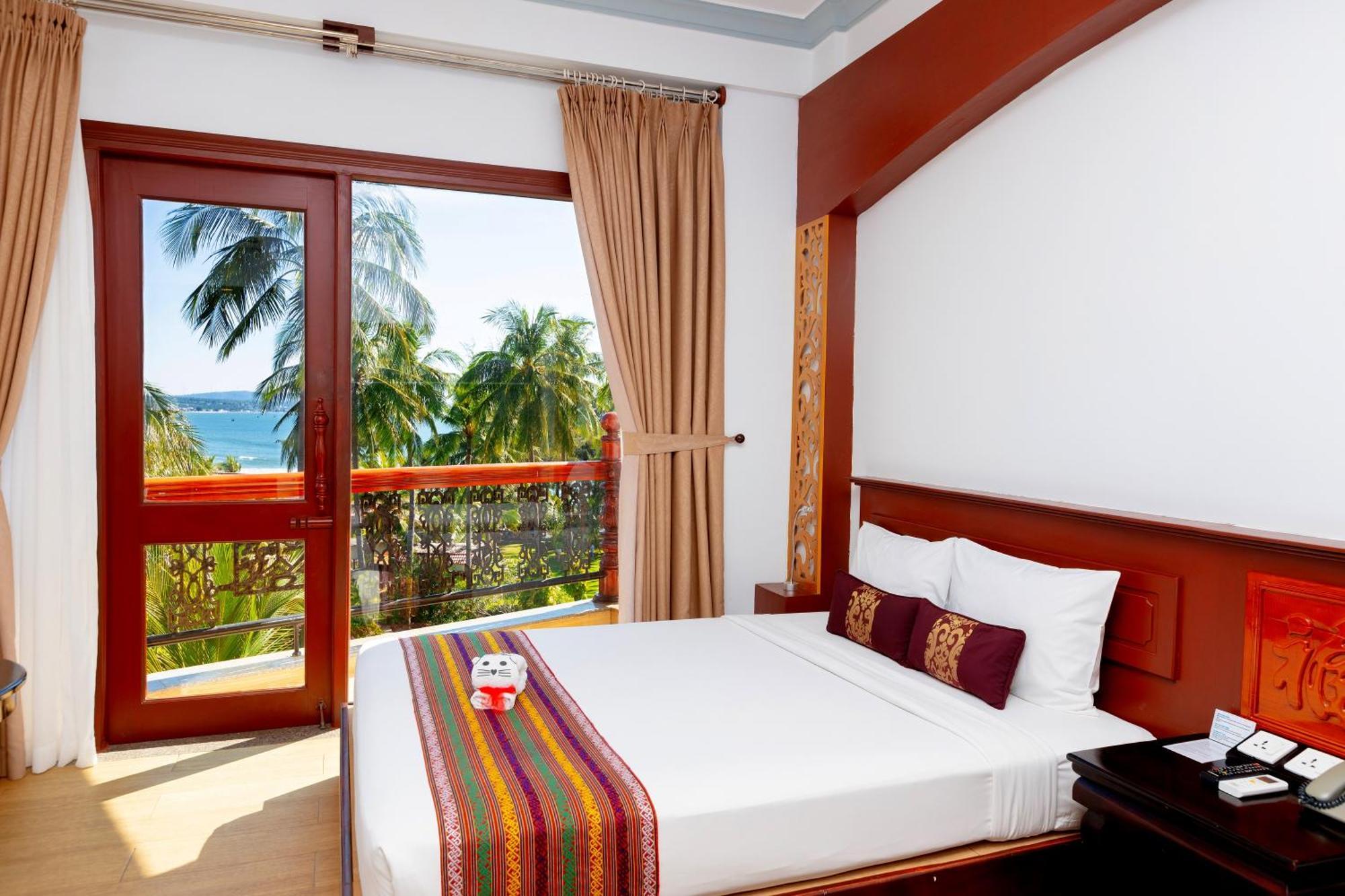 Ca Ty Mui Ne Beach Resort & Spa Екстериор снимка
