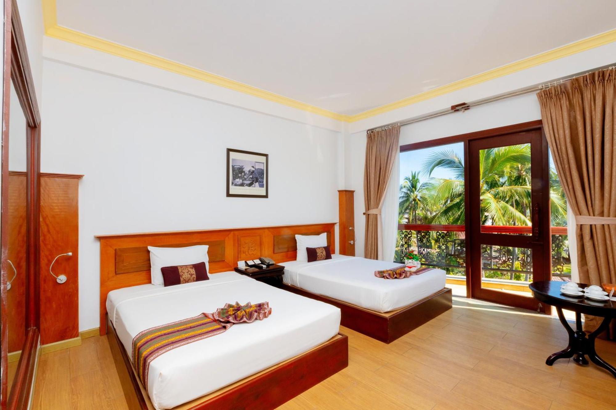 Ca Ty Mui Ne Beach Resort & Spa Екстериор снимка