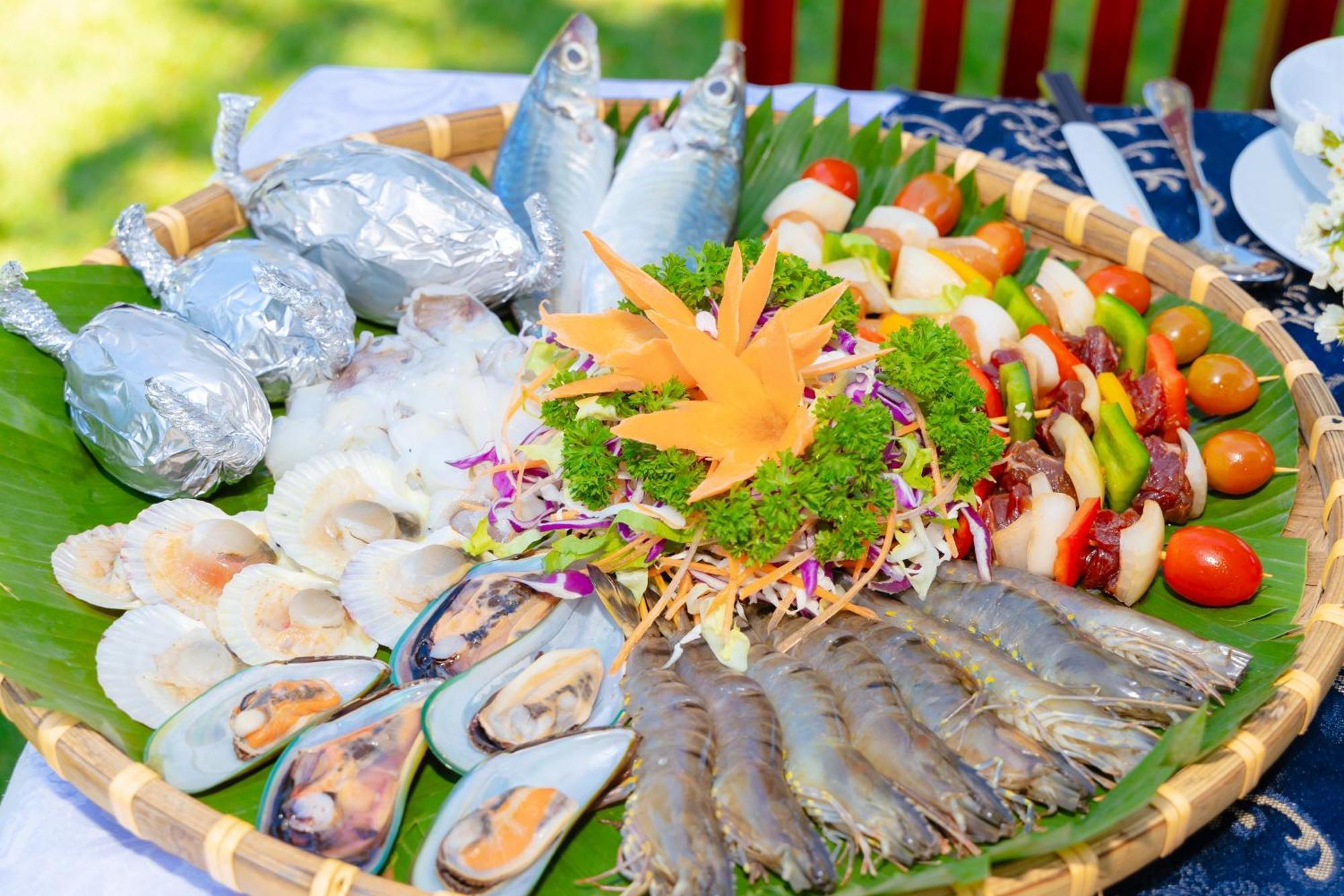 Ca Ty Mui Ne Beach Resort & Spa Екстериор снимка