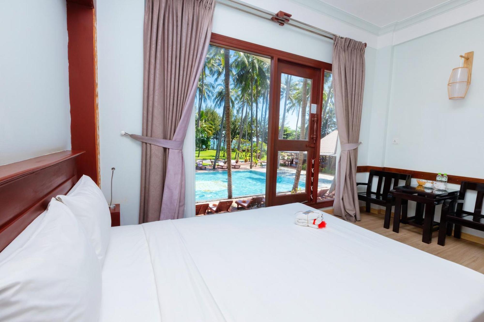 Ca Ty Mui Ne Beach Resort & Spa Екстериор снимка
