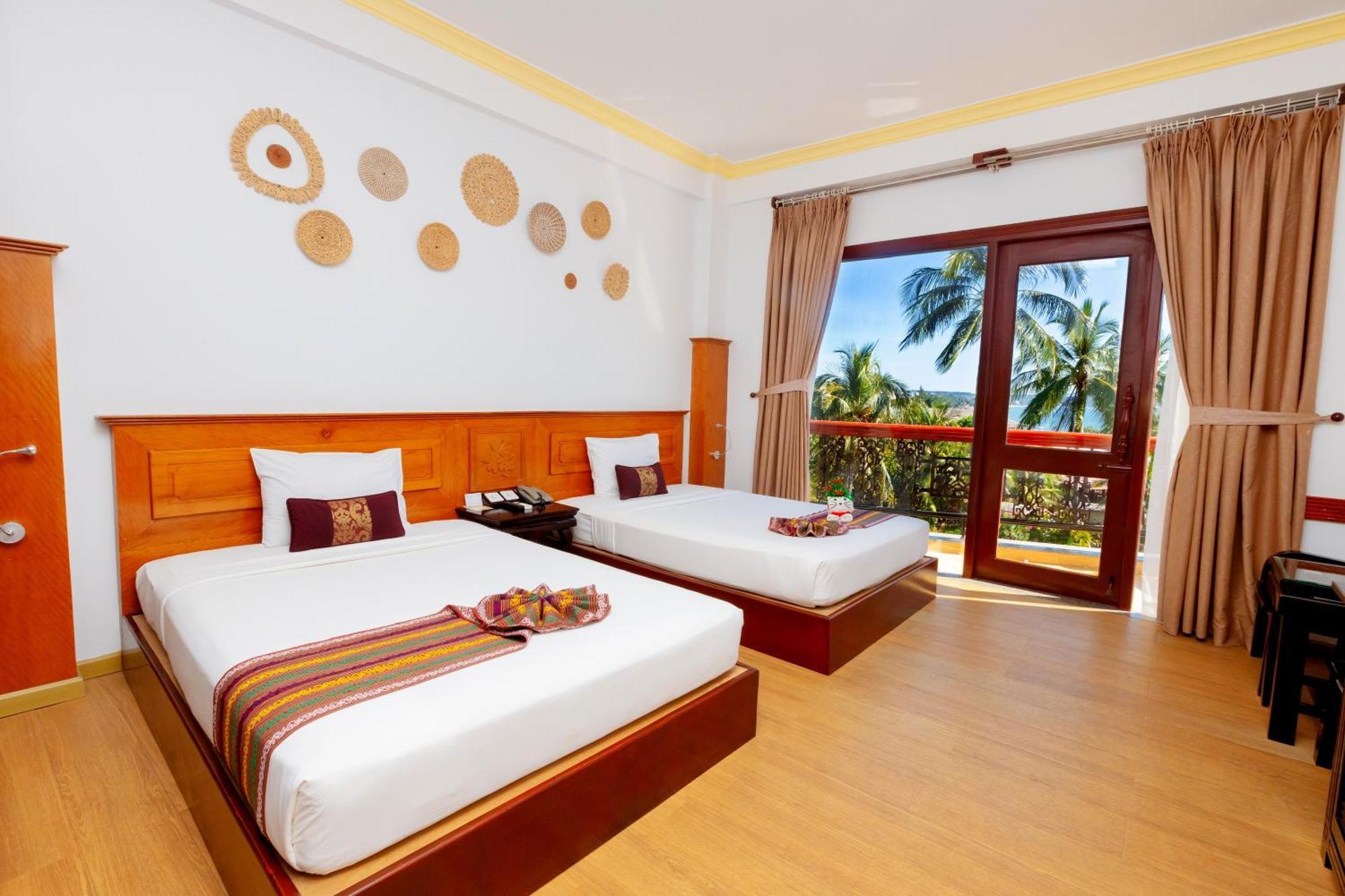 Ca Ty Mui Ne Beach Resort & Spa Екстериор снимка