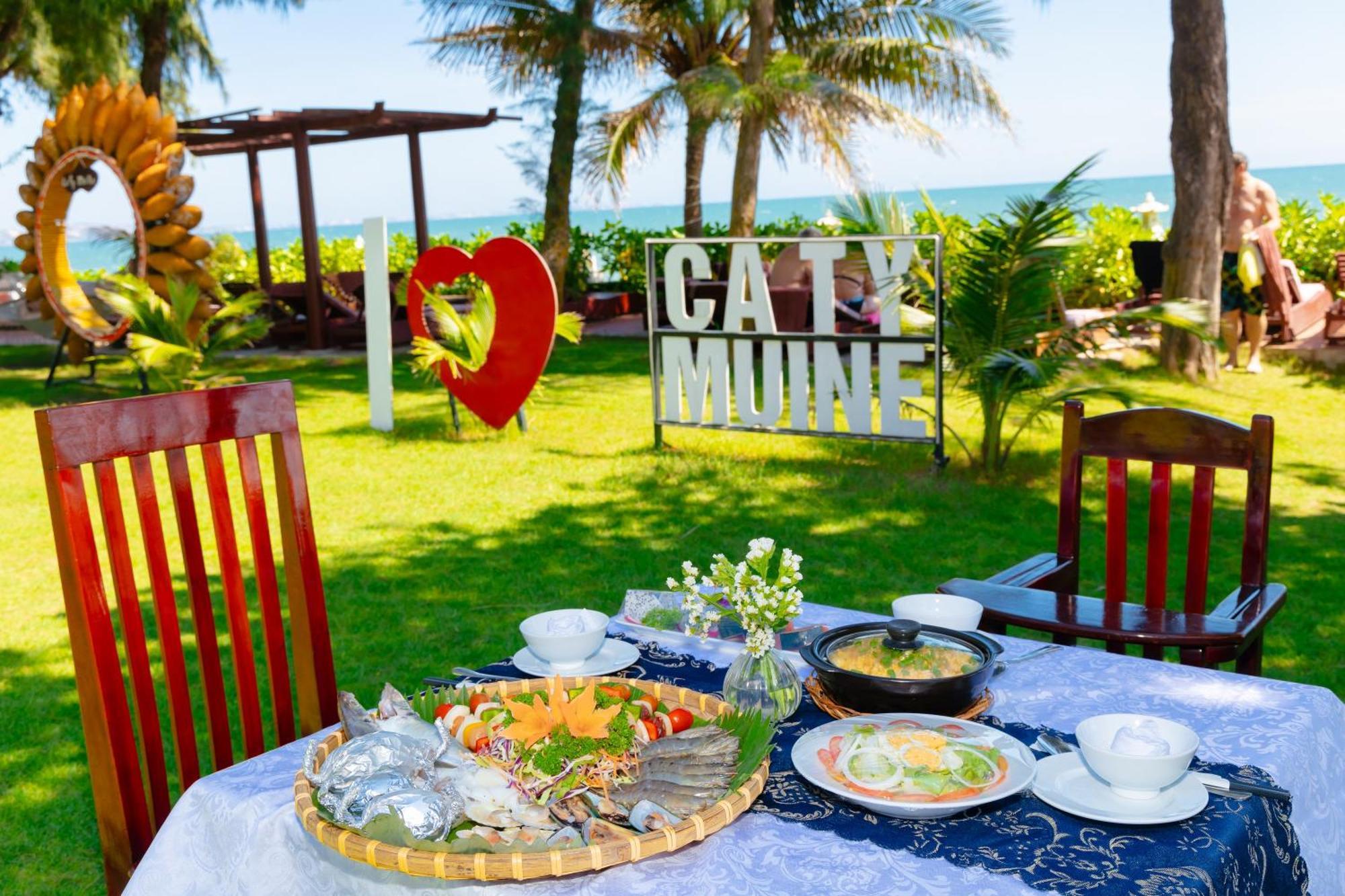 Ca Ty Mui Ne Beach Resort & Spa Екстериор снимка