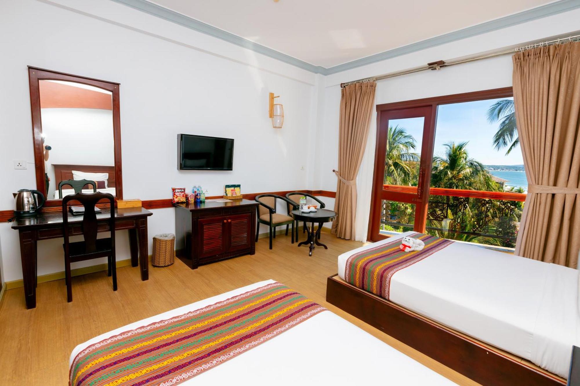 Ca Ty Mui Ne Beach Resort & Spa Екстериор снимка
