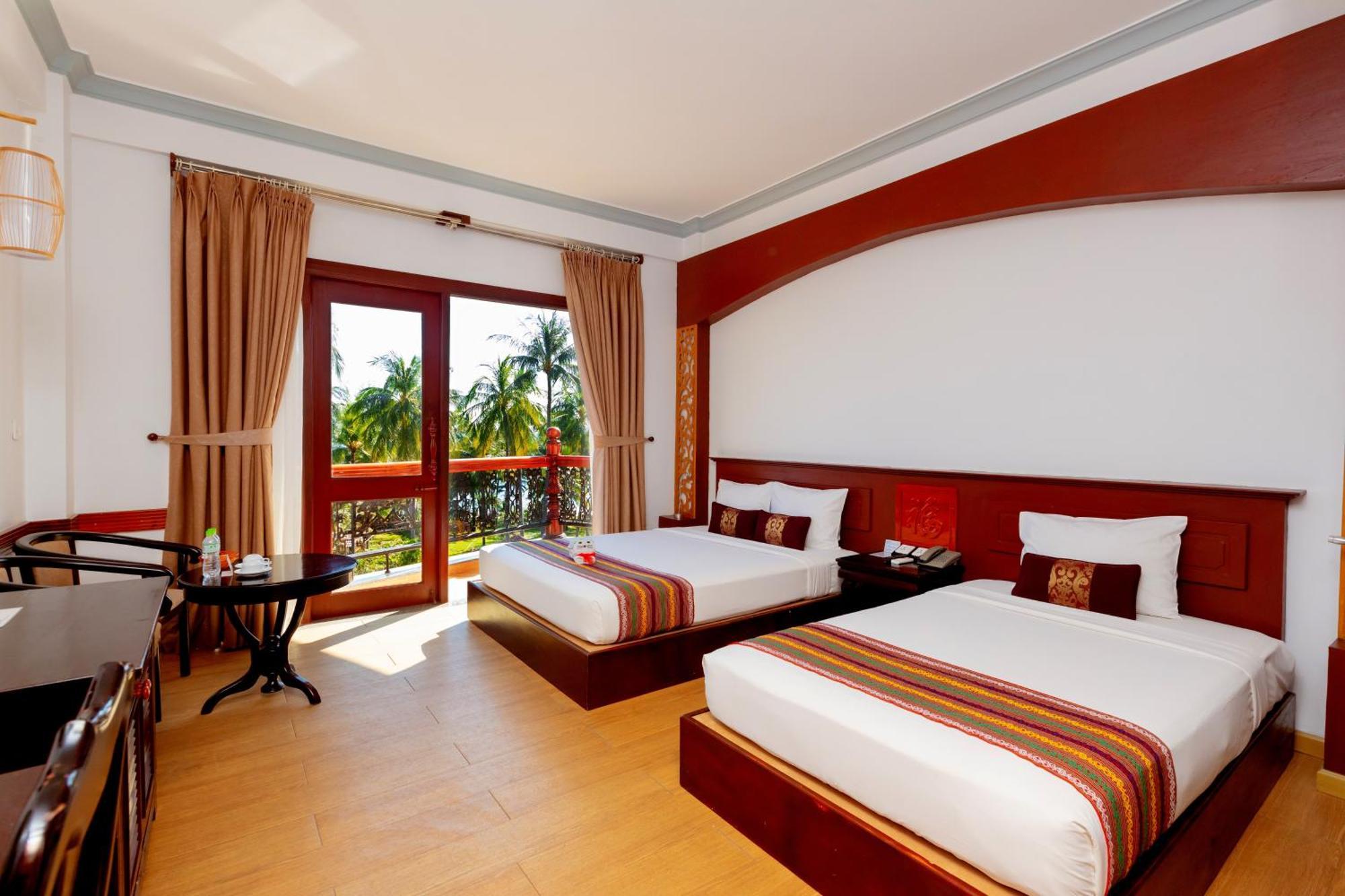 Ca Ty Mui Ne Beach Resort & Spa Екстериор снимка