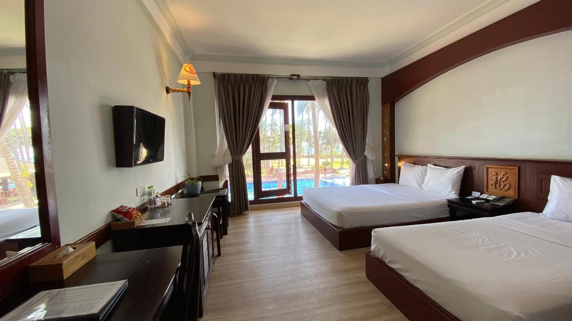 Ca Ty Mui Ne Beach Resort & Spa Екстериор снимка