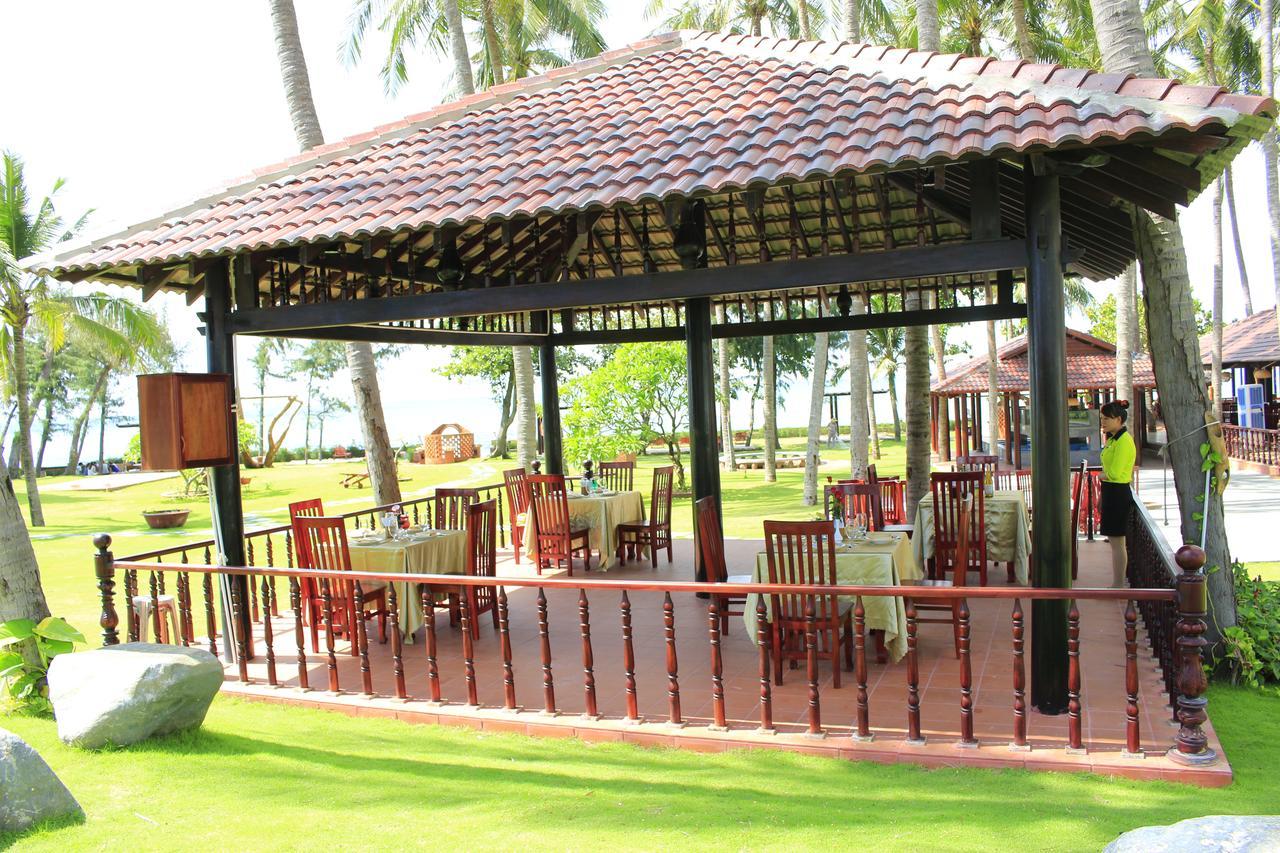 Ca Ty Mui Ne Beach Resort & Spa Екстериор снимка