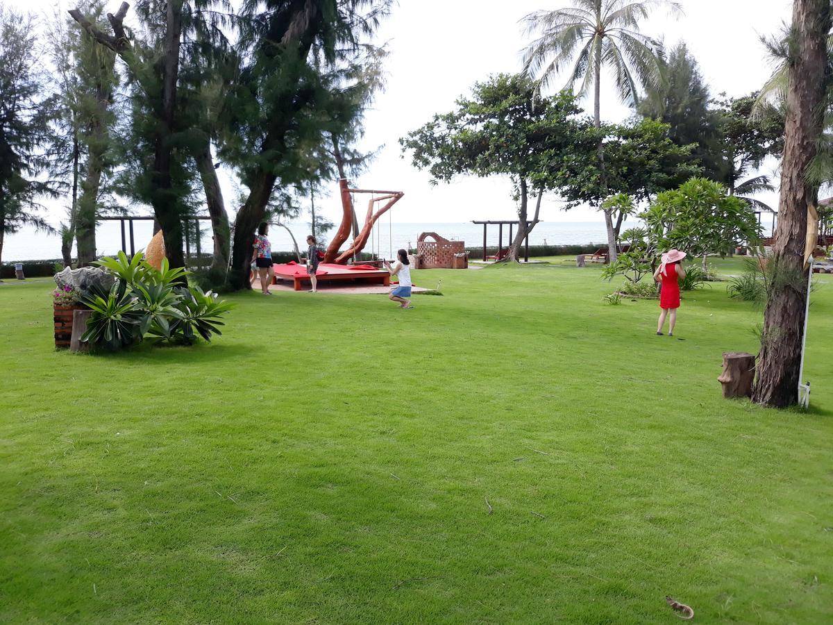 Ca Ty Mui Ne Beach Resort & Spa Екстериор снимка