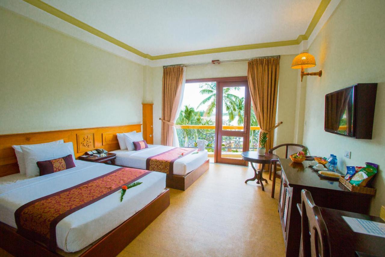 Ca Ty Mui Ne Beach Resort & Spa Екстериор снимка