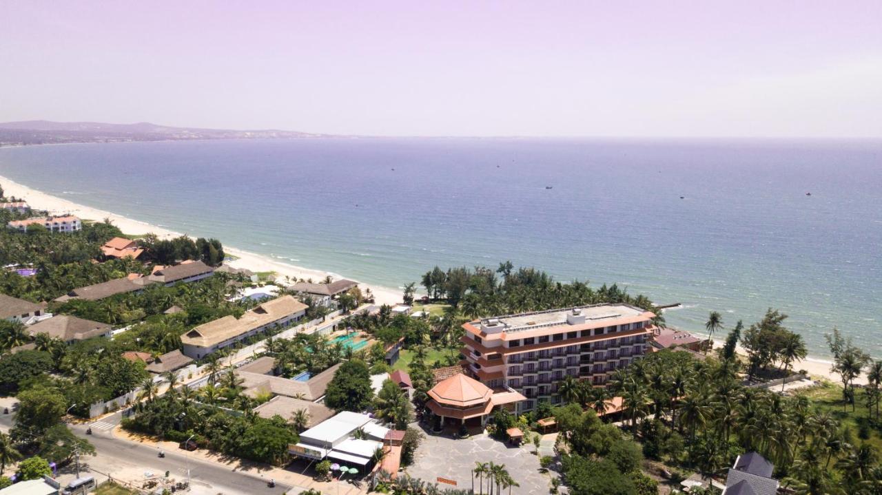 Ca Ty Mui Ne Beach Resort & Spa Екстериор снимка