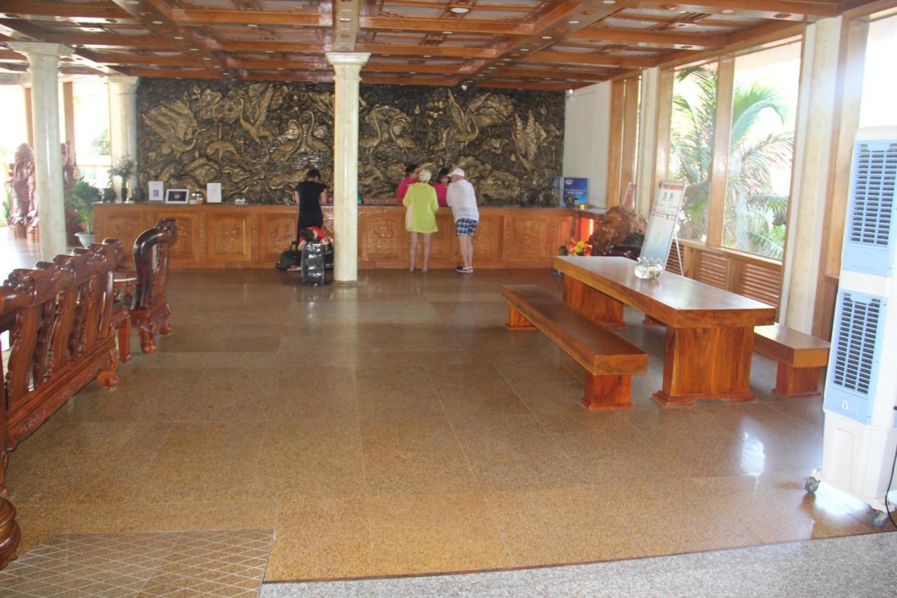 Ca Ty Mui Ne Beach Resort & Spa Екстериор снимка
