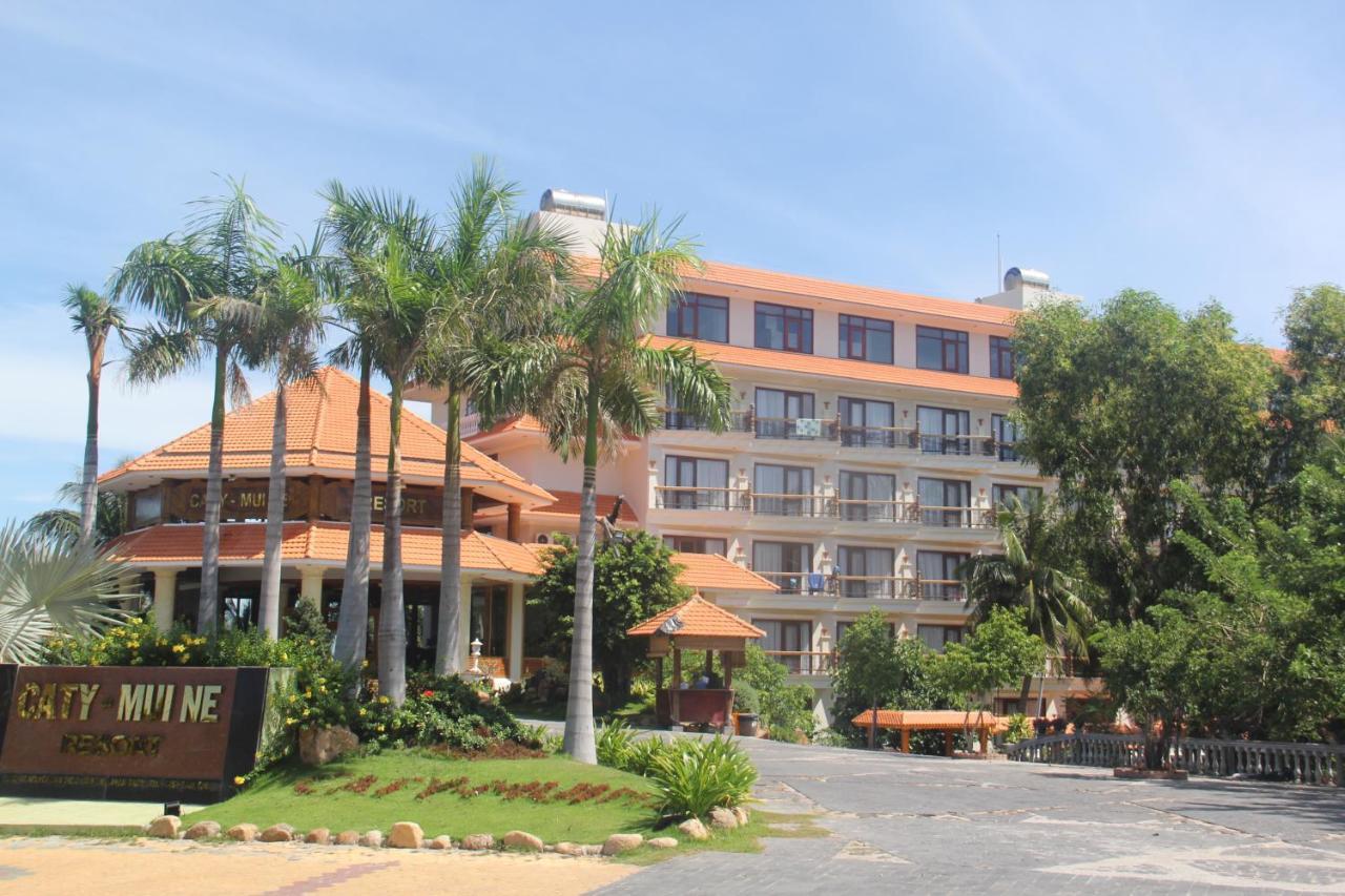 Ca Ty Mui Ne Beach Resort & Spa Екстериор снимка
