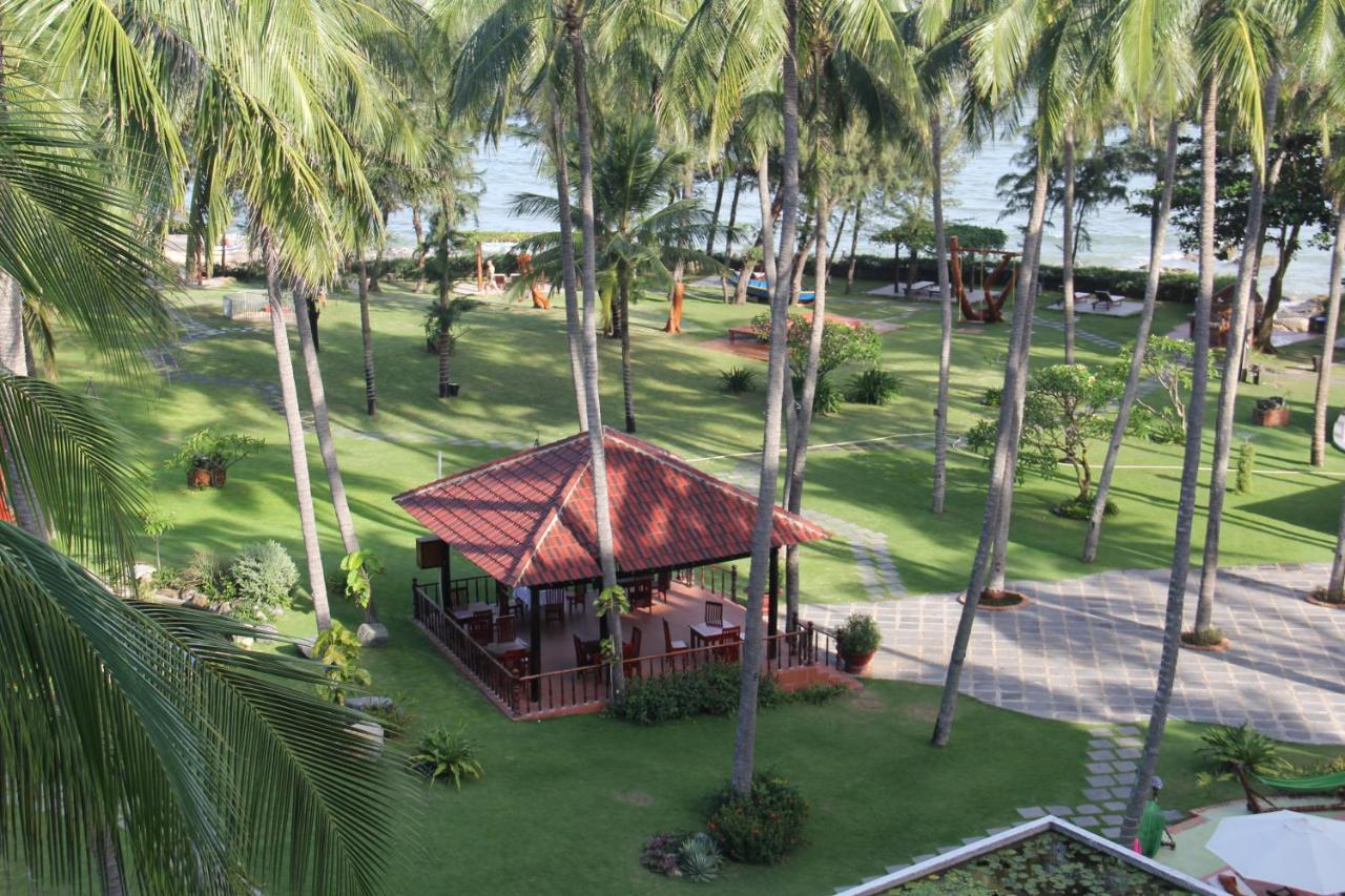 Ca Ty Mui Ne Beach Resort & Spa Екстериор снимка
