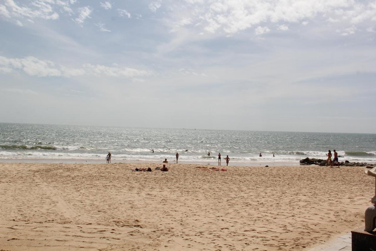 Ca Ty Mui Ne Beach Resort & Spa Екстериор снимка