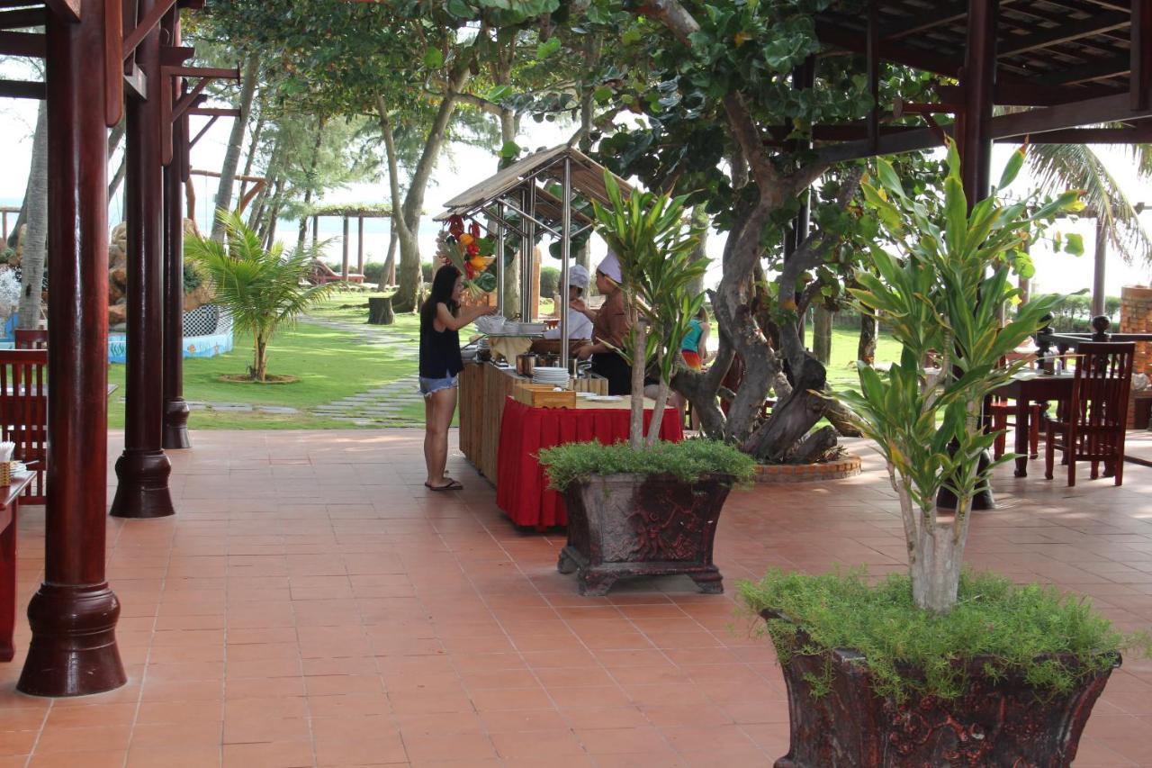 Ca Ty Mui Ne Beach Resort & Spa Екстериор снимка