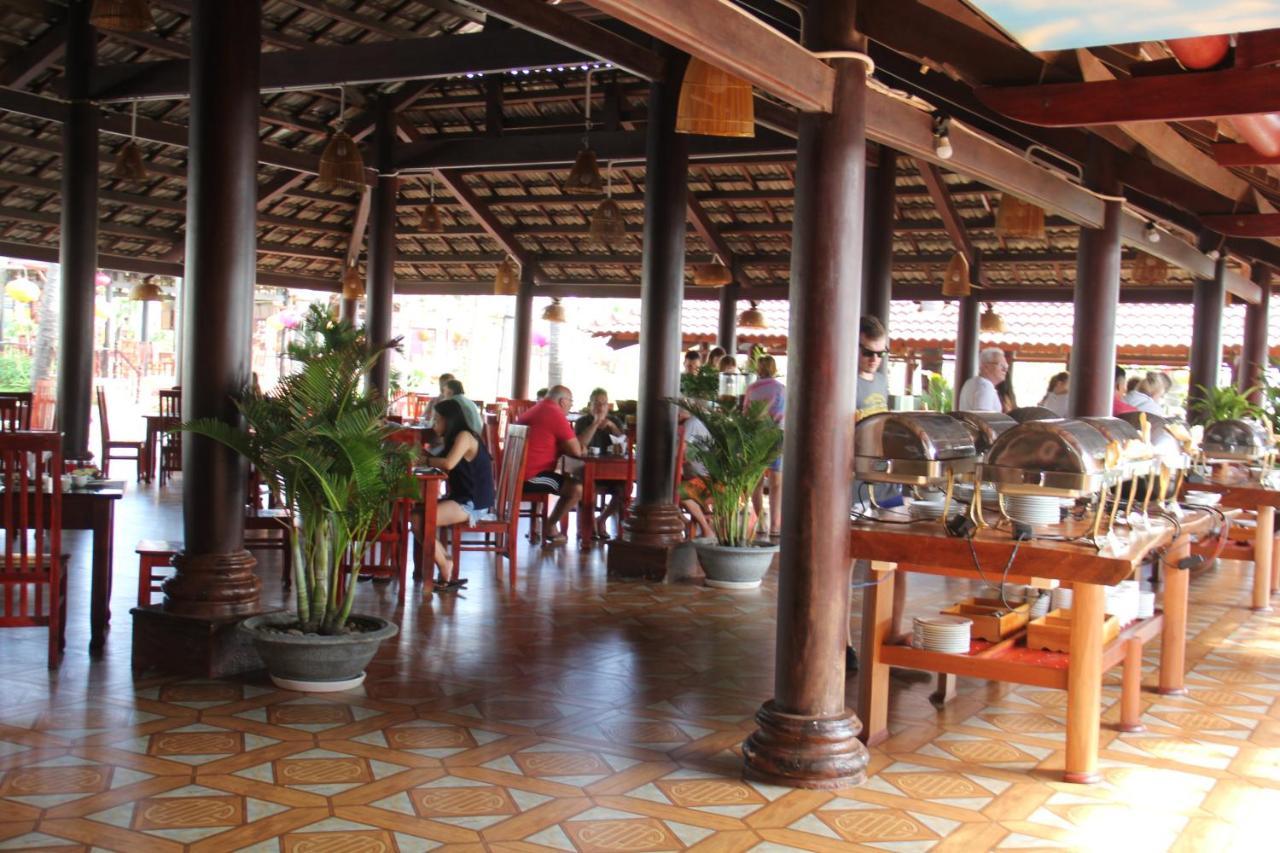 Ca Ty Mui Ne Beach Resort & Spa Екстериор снимка