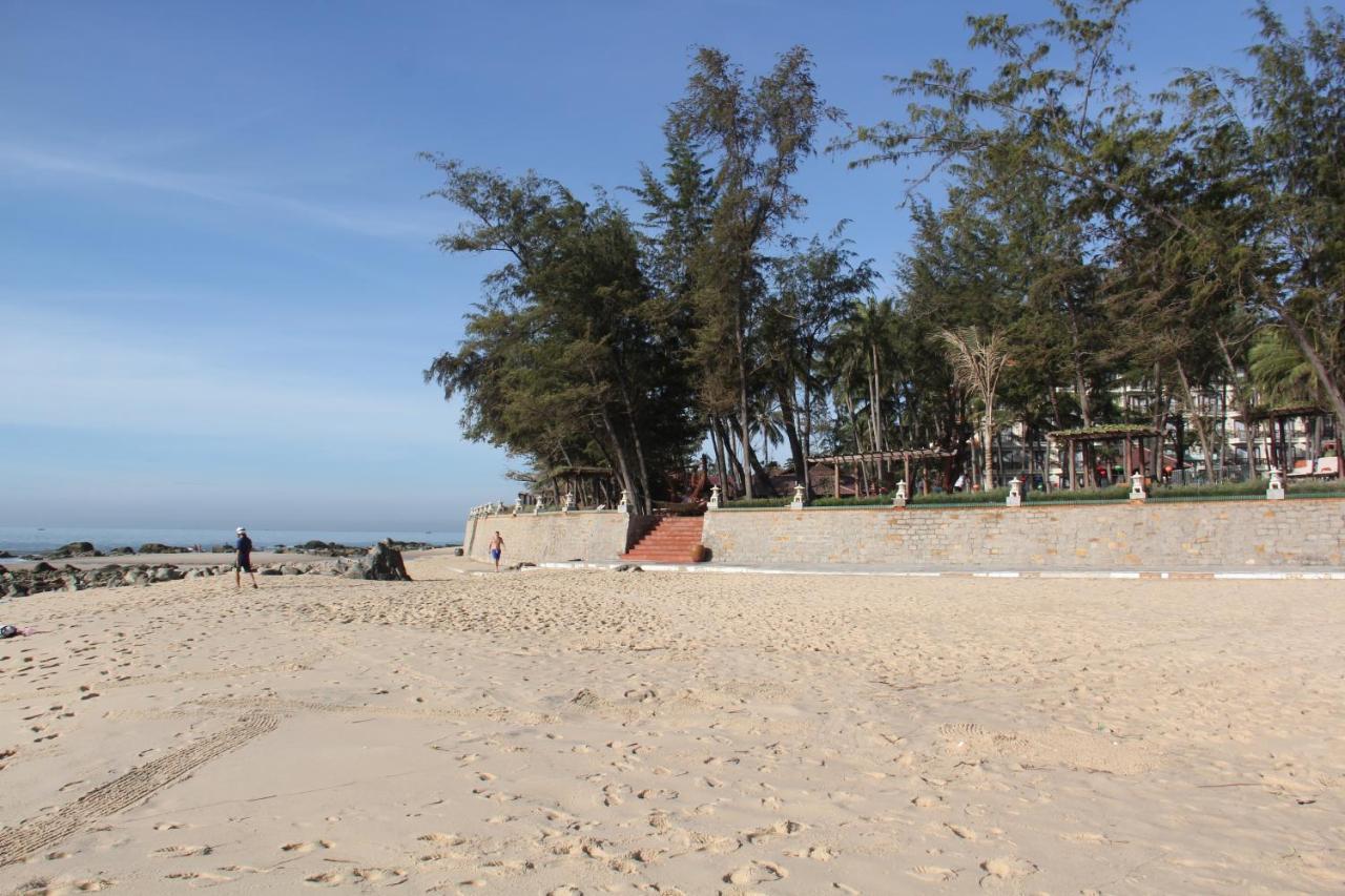 Ca Ty Mui Ne Beach Resort & Spa Екстериор снимка
