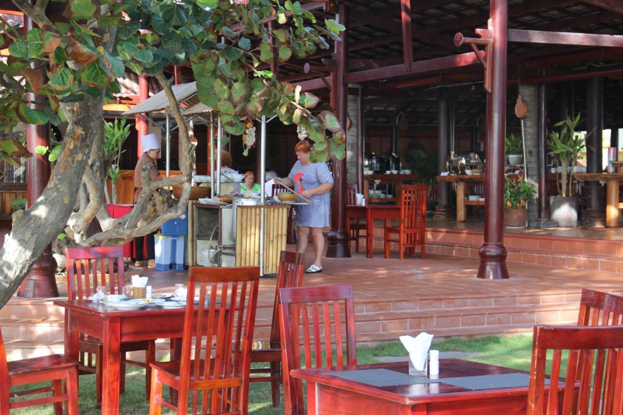 Ca Ty Mui Ne Beach Resort & Spa Екстериор снимка