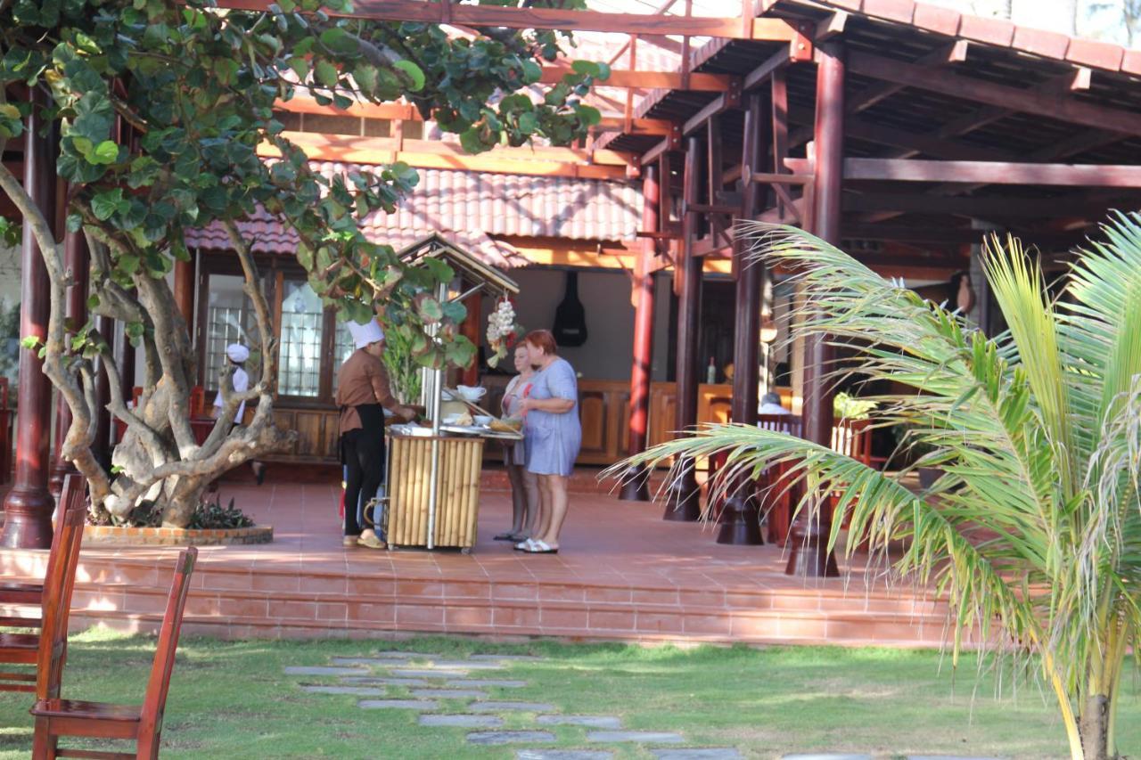 Ca Ty Mui Ne Beach Resort & Spa Екстериор снимка