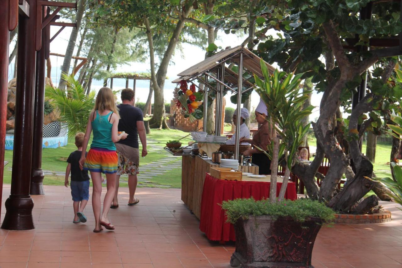 Ca Ty Mui Ne Beach Resort & Spa Екстериор снимка