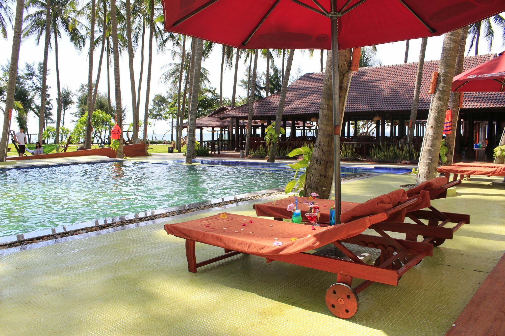 Ca Ty Mui Ne Beach Resort & Spa Екстериор снимка