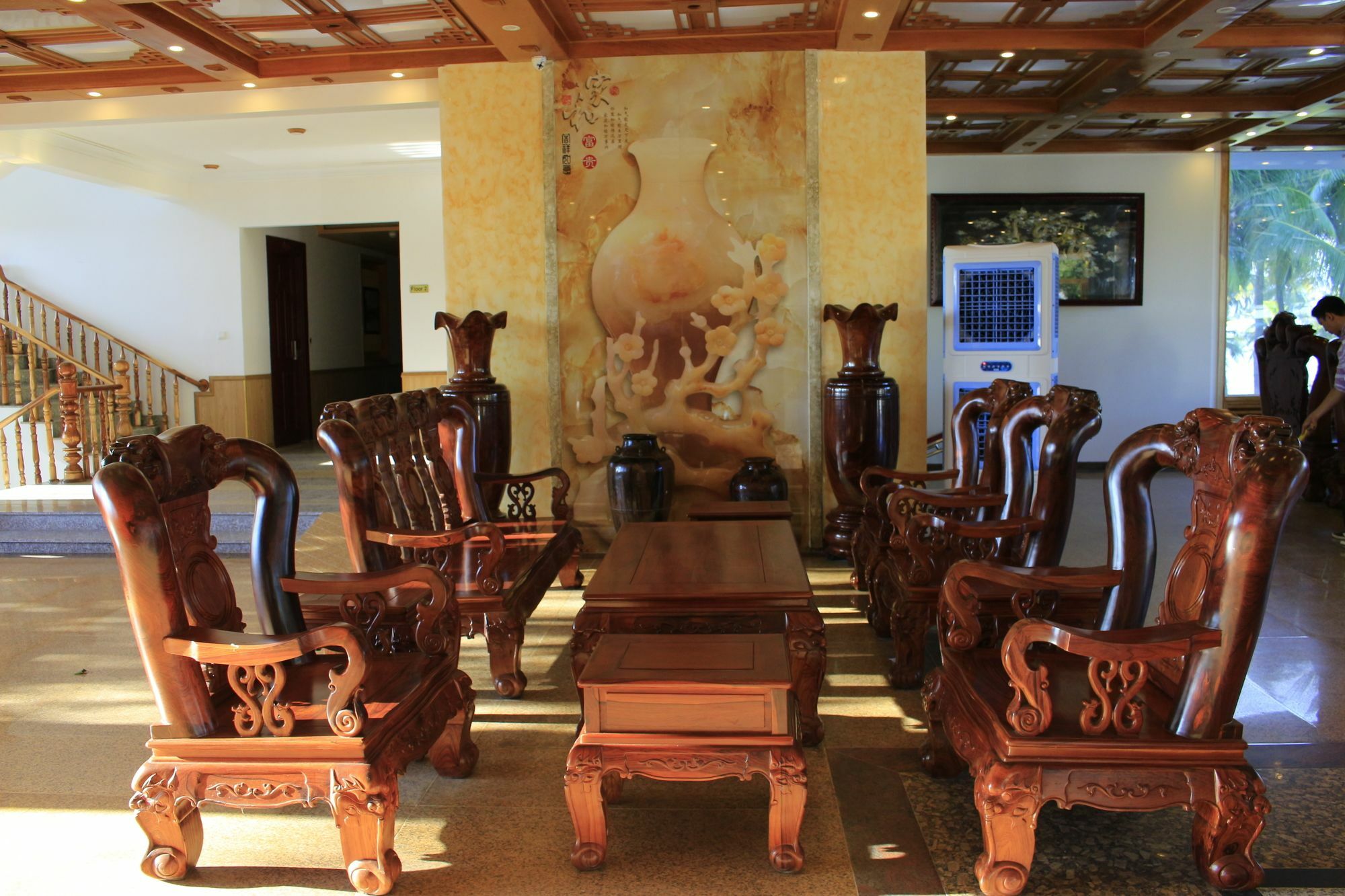 Ca Ty Mui Ne Beach Resort & Spa Екстериор снимка