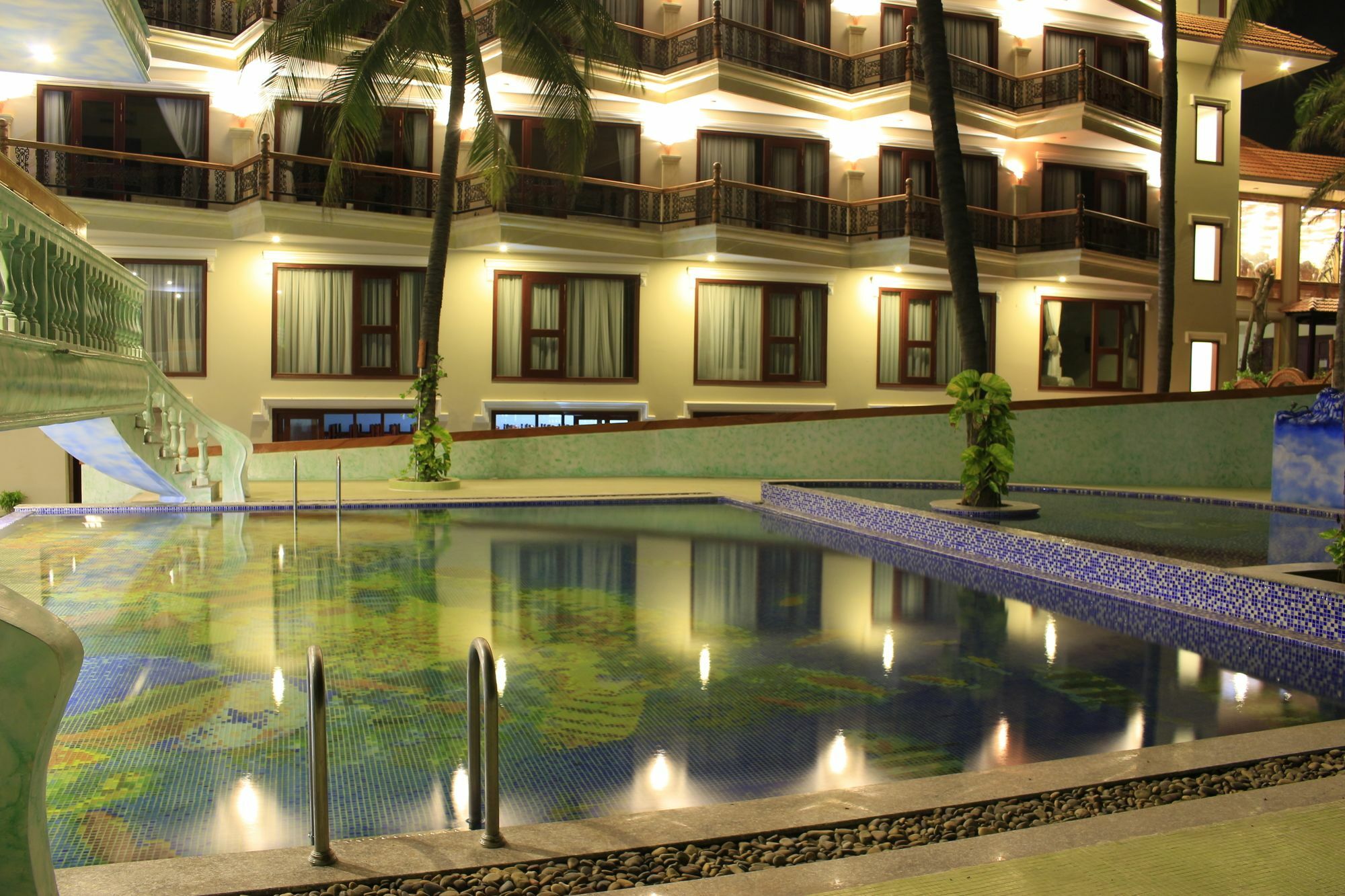 Ca Ty Mui Ne Beach Resort & Spa Екстериор снимка