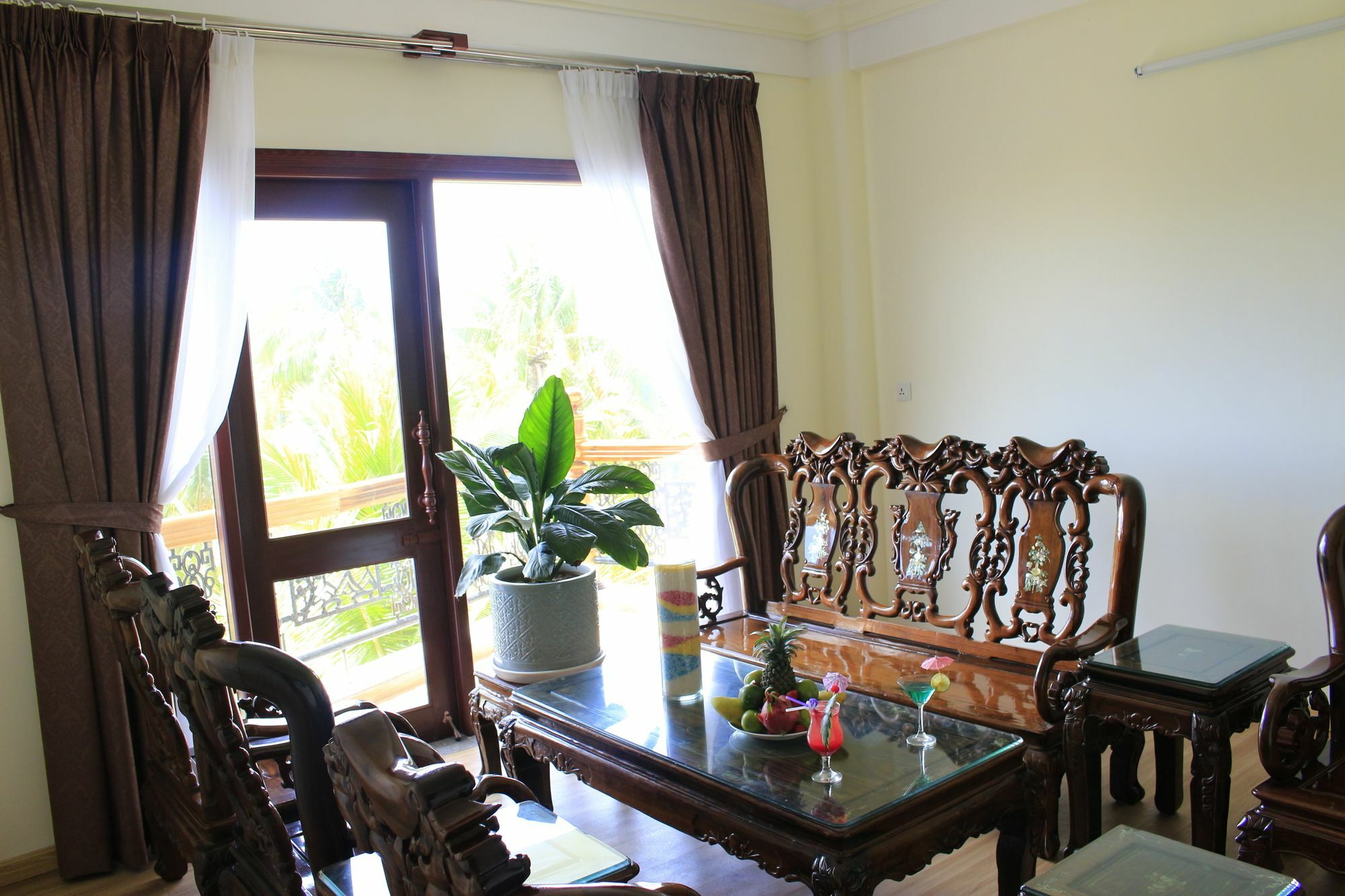 Ca Ty Mui Ne Beach Resort & Spa Екстериор снимка