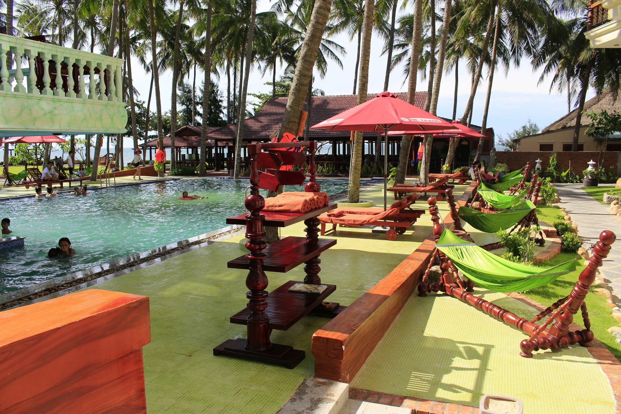 Ca Ty Mui Ne Beach Resort & Spa Екстериор снимка