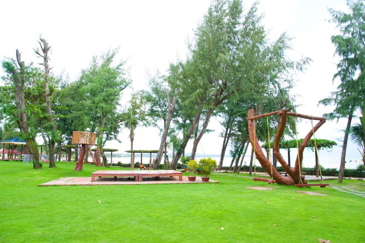 Ca Ty Mui Ne Beach Resort & Spa Екстериор снимка